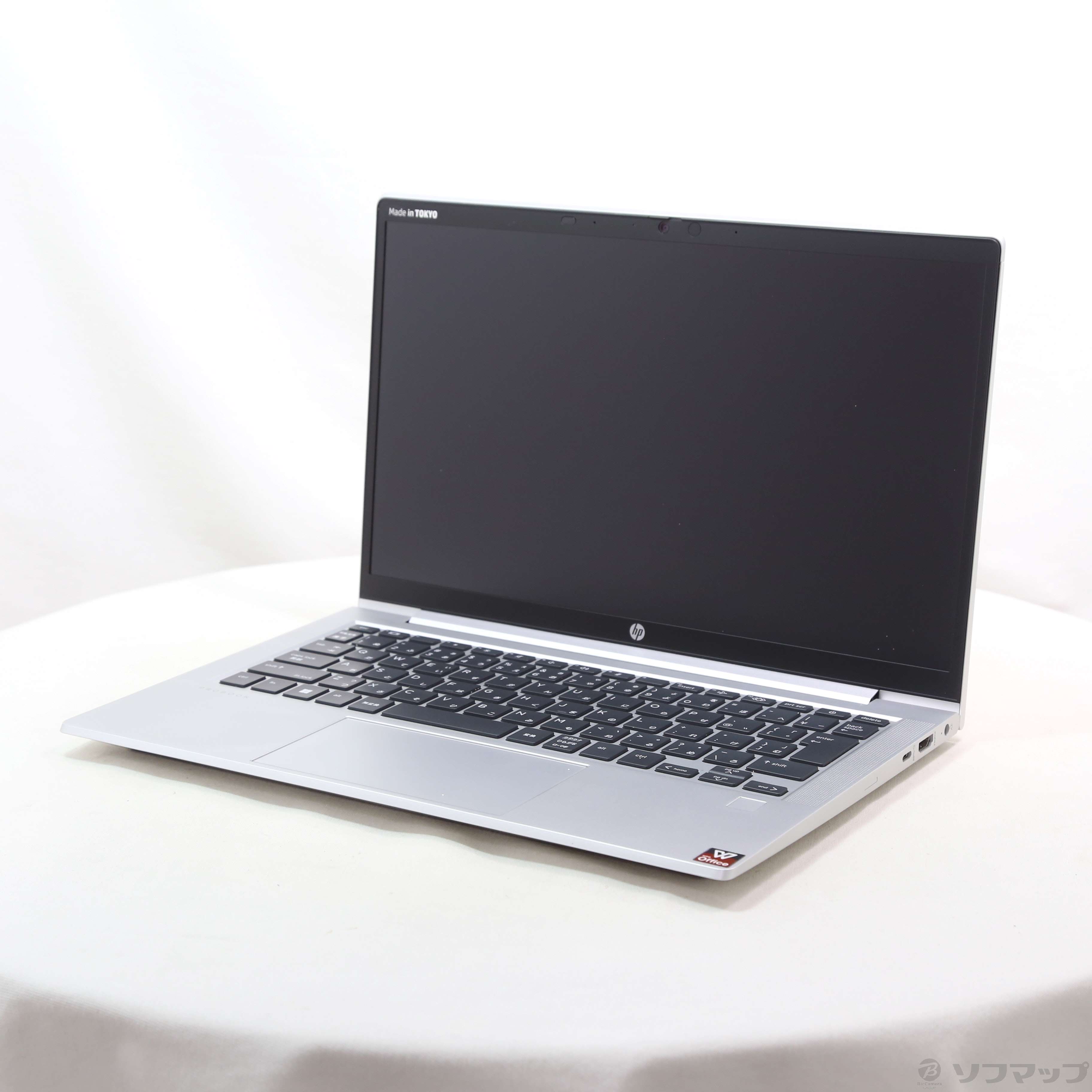 HP Probook 635 G8 Ryzen7 5800U 16GB 中古 中古】HP ProBook 635 Aero G8 37Z92AV ［Ryzen-7-5800U (1.9GHz)／8GB