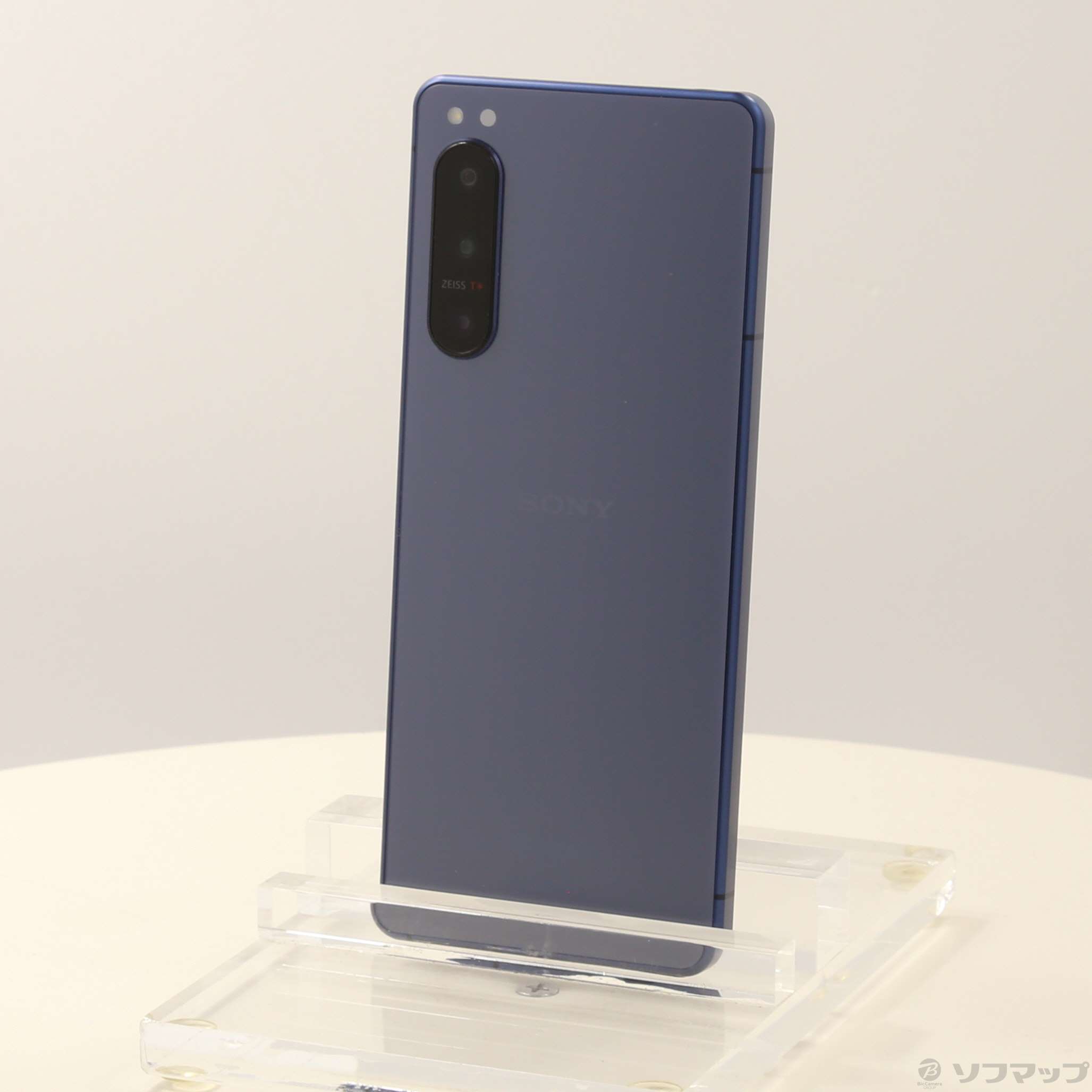中古】Xperia 5 IV 128GB ブルー SO-54C docomo SIMフリー