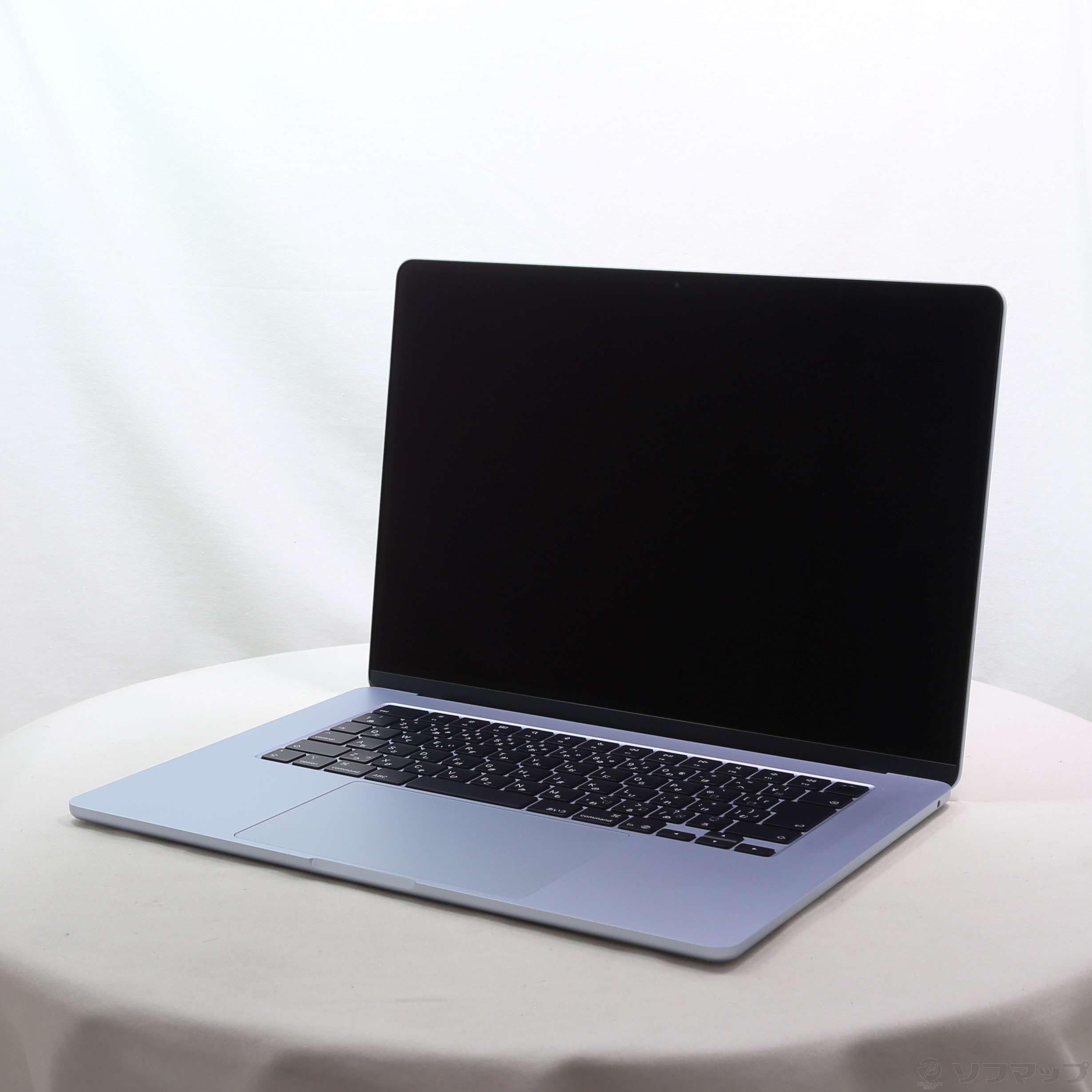 中古】MacBook Air 15.3-inch Early-2025 MC7D4J／A Apple M4 10コア