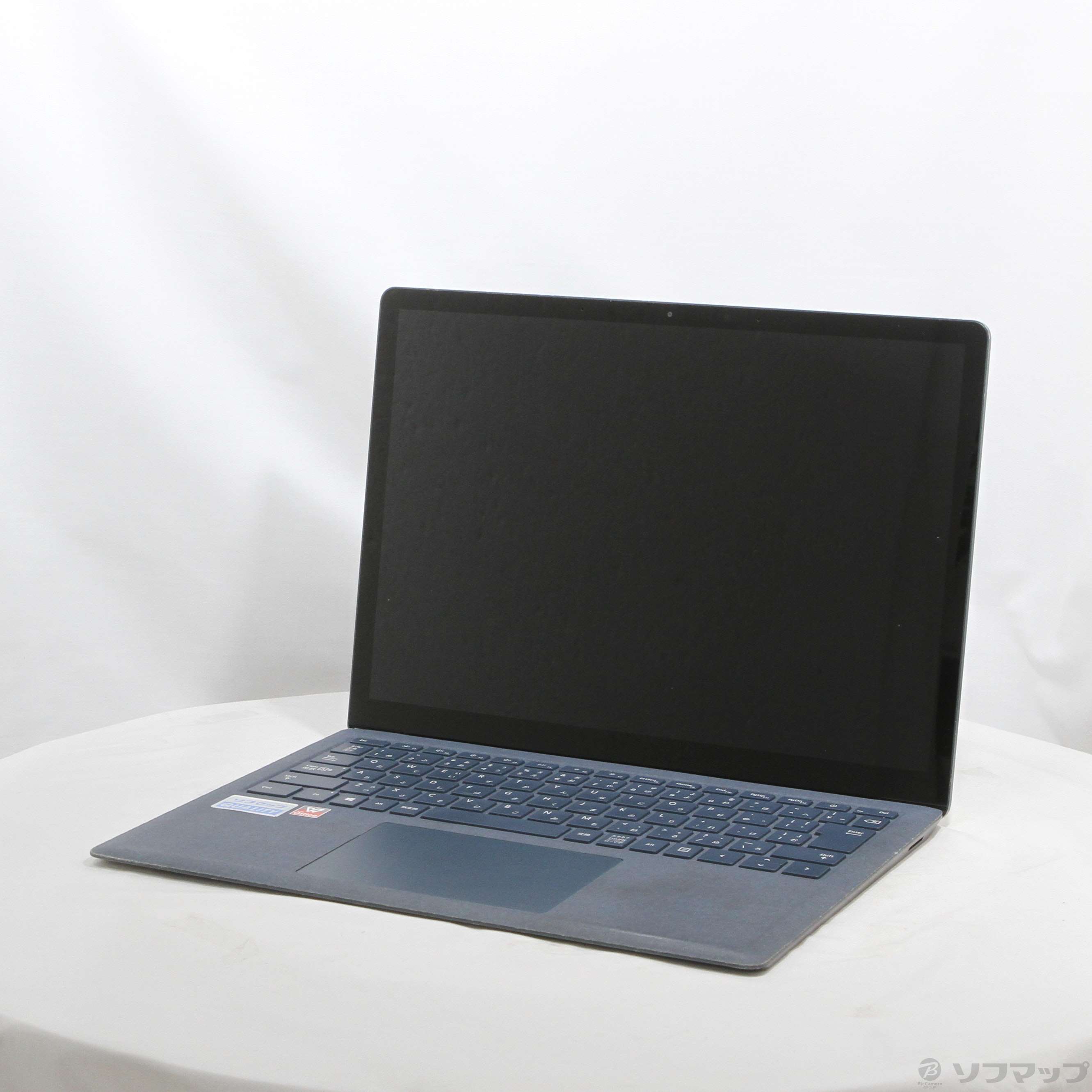 中古】Surface Laptop 3 〔Core i5／8GB／SSD256GB〕 V4C-00060