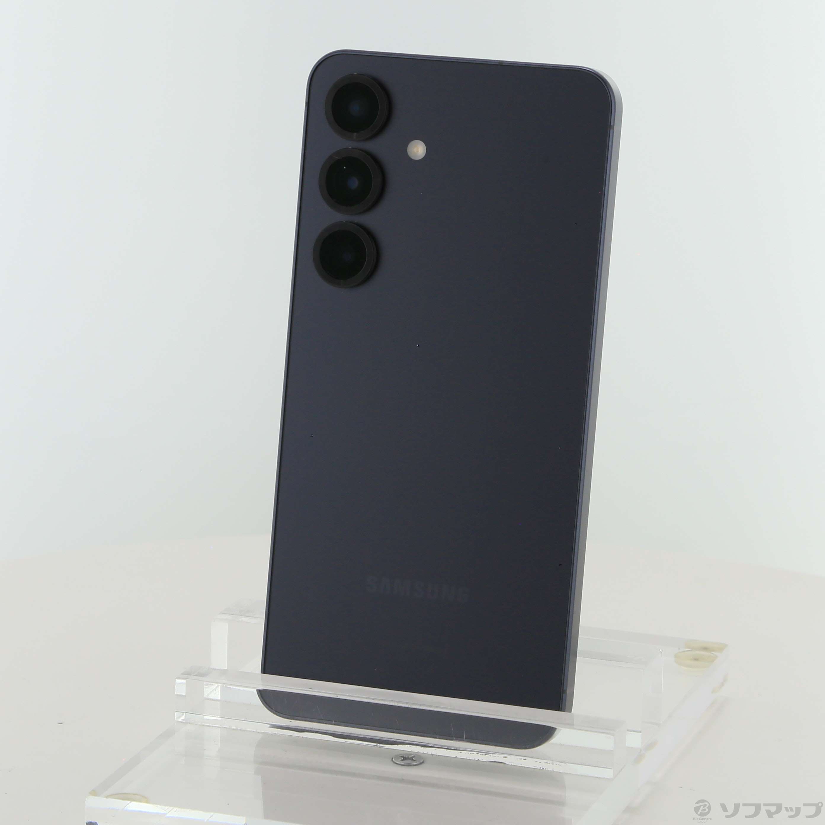 中古】Galaxy S25 256GB ブルーブラック SM-S931Q SIMフリー