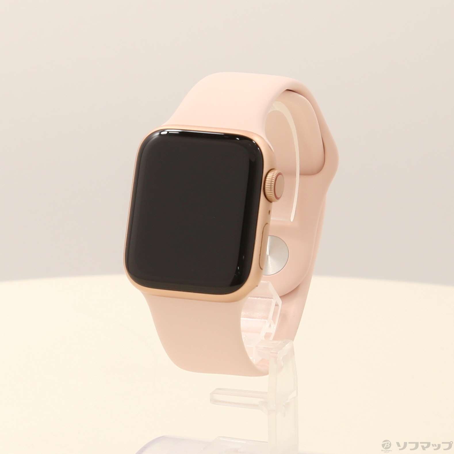 中古】Apple Watch SE 第1世代 GPS + Cellular 40mm ゴールド