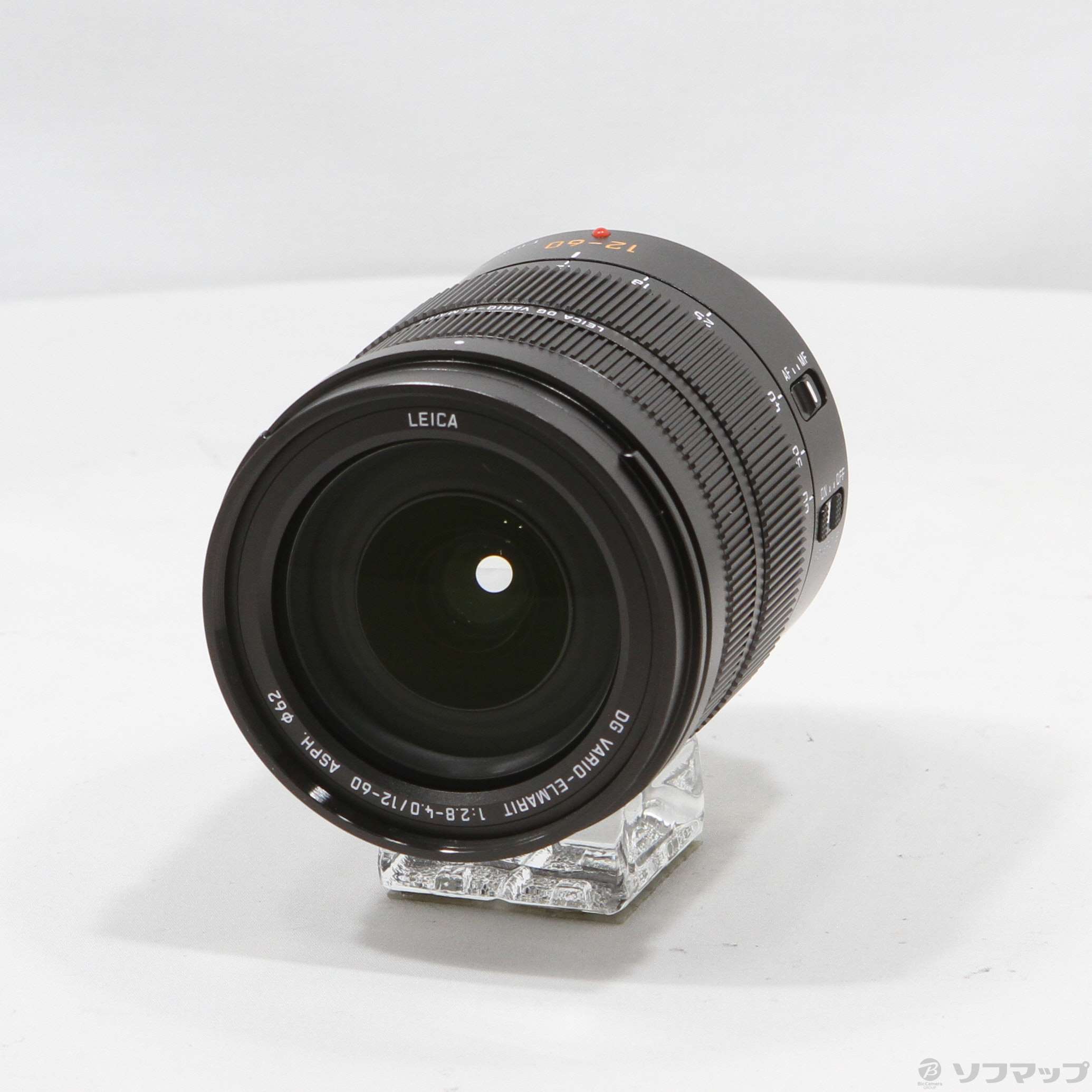 中古】LEICA DG VARIO-ELMARIT 12-60mm F2.8-4.0 ASPH. POWER O.I.S. H