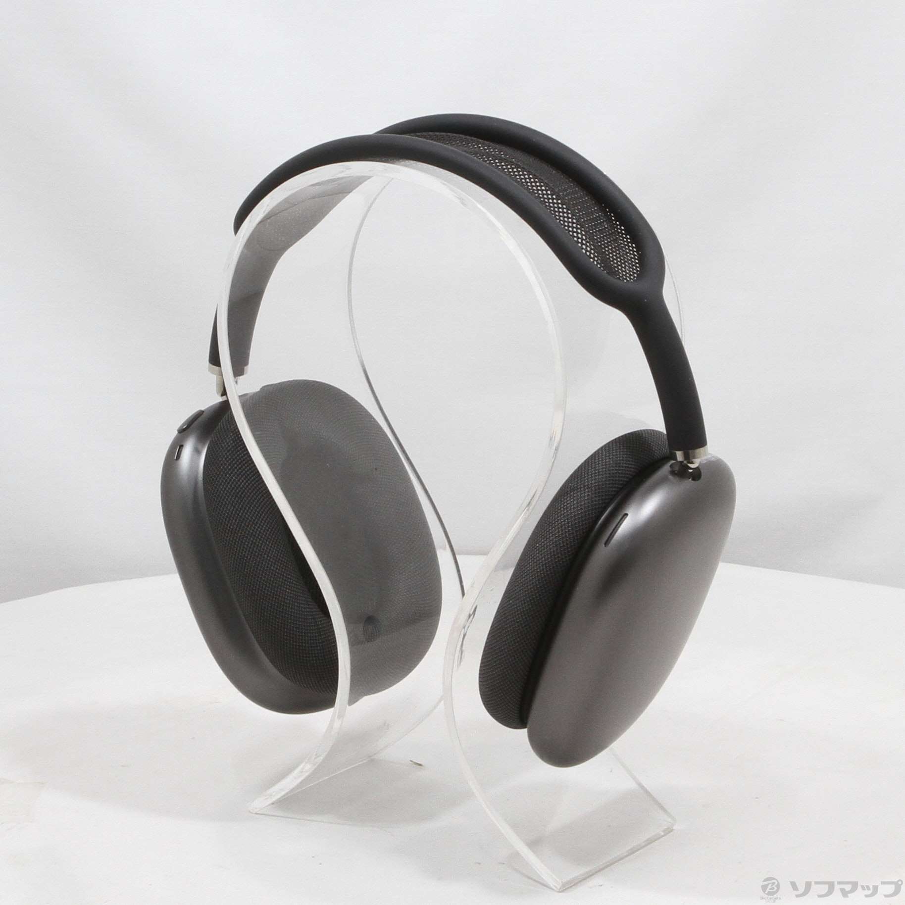中古】AirPods Max スペースグレイ MGYH3J／A [2133069427995