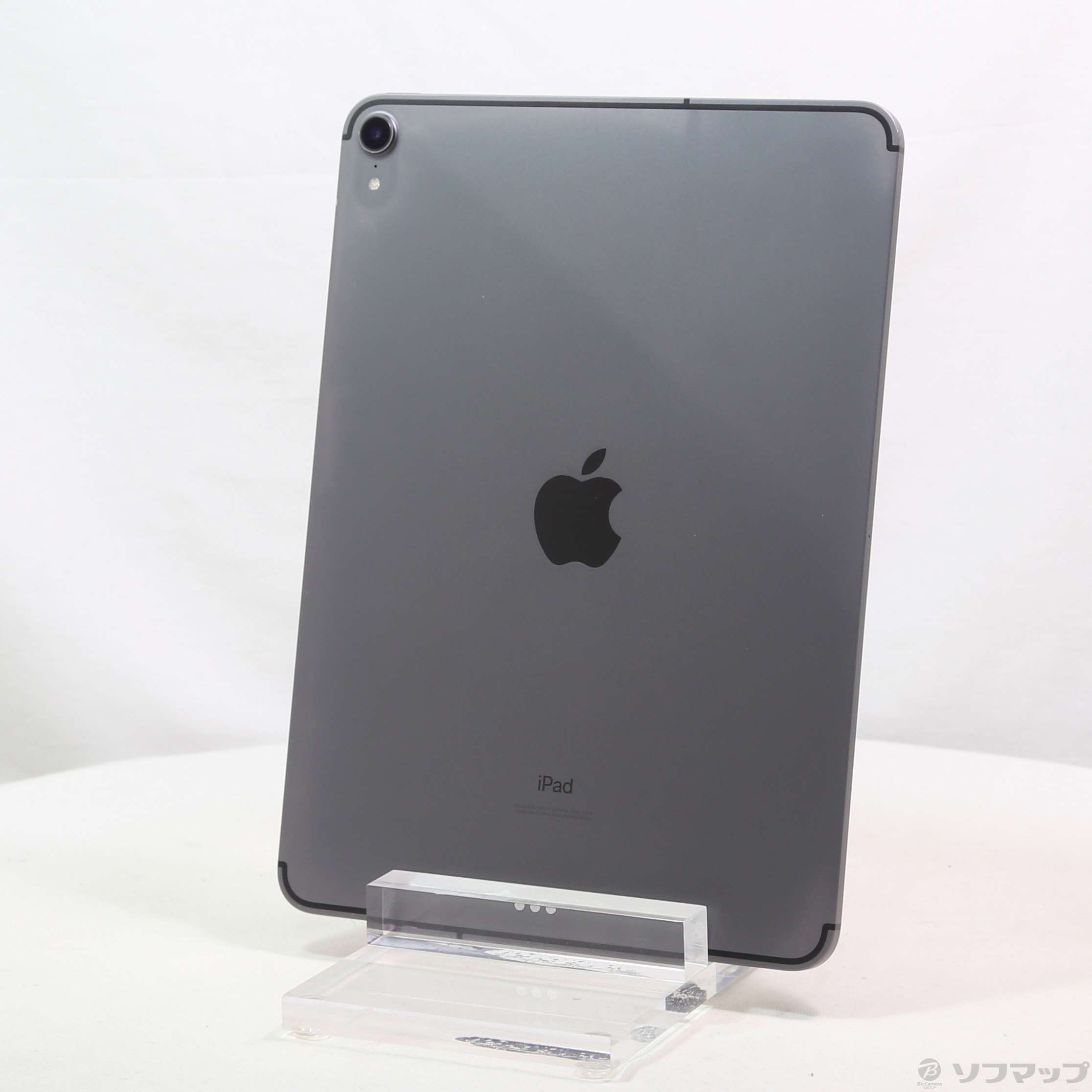 中古】iPad Pro 11インチ 256GB スペースグレイ MU102J／A docomo
