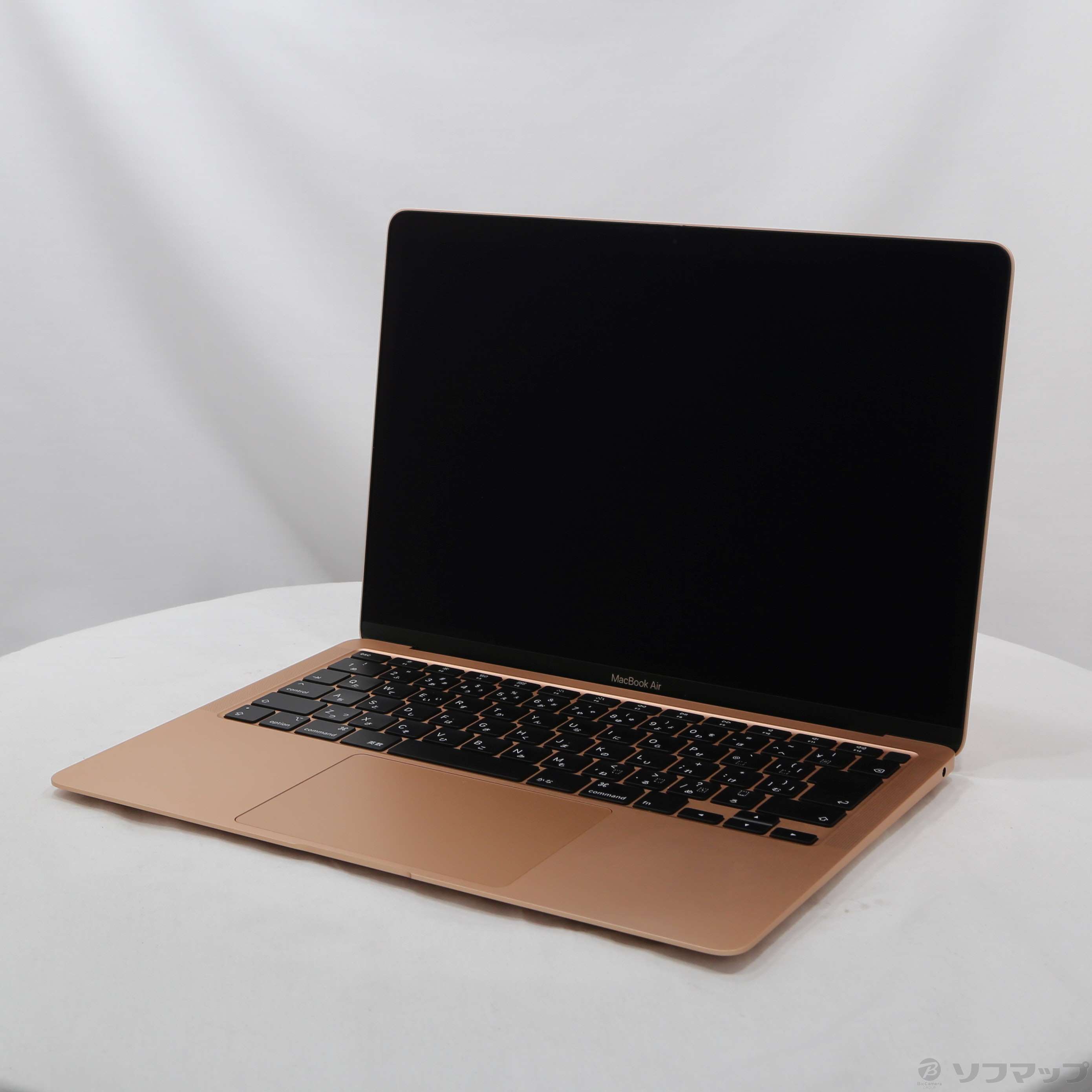 中古】MacBook Air 13.3-inch Early-2020 MWTL2J／A Core_i5 1.1GHz
