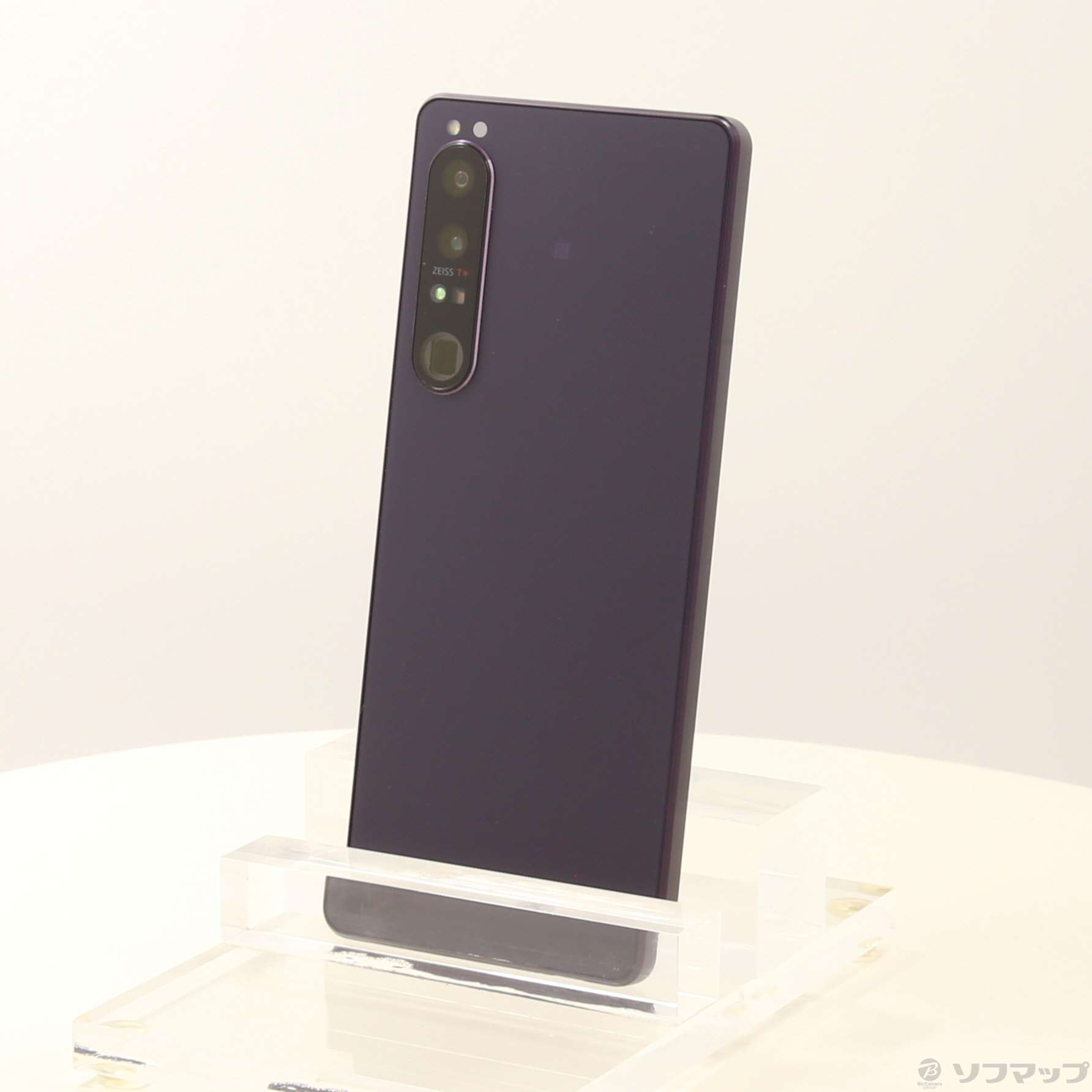 中古】Xperia 1 IV 512GB パープル XQ-CT44 SIMフリー [2133069484134