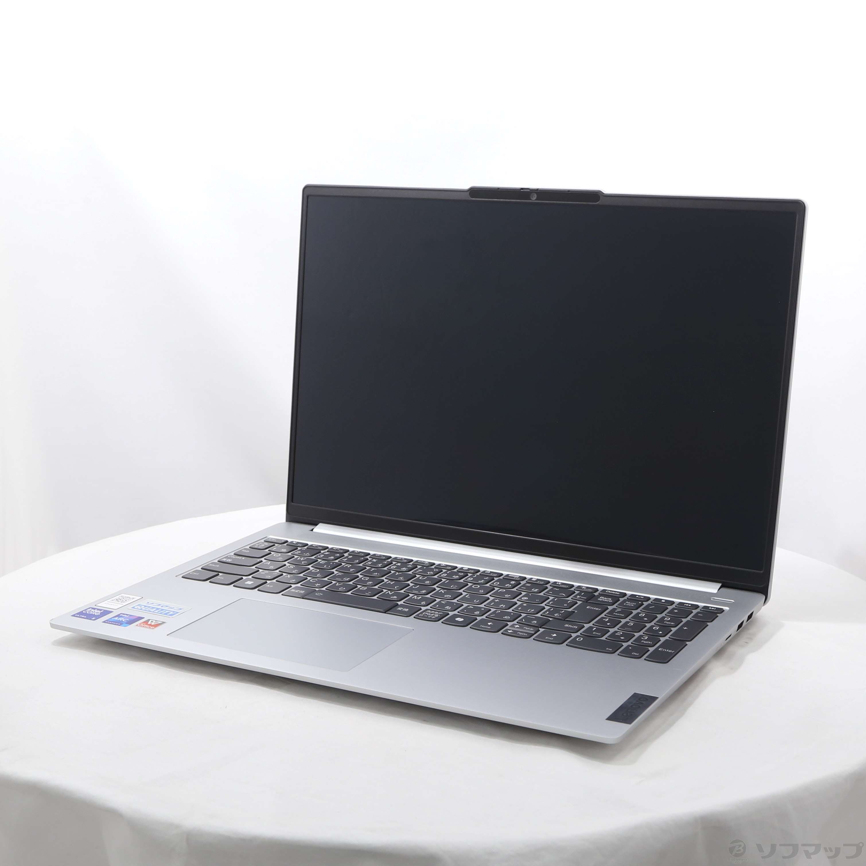 中古】IdeaPad Slim 5i Gen 9 83DC001PJP クラウドグレー
