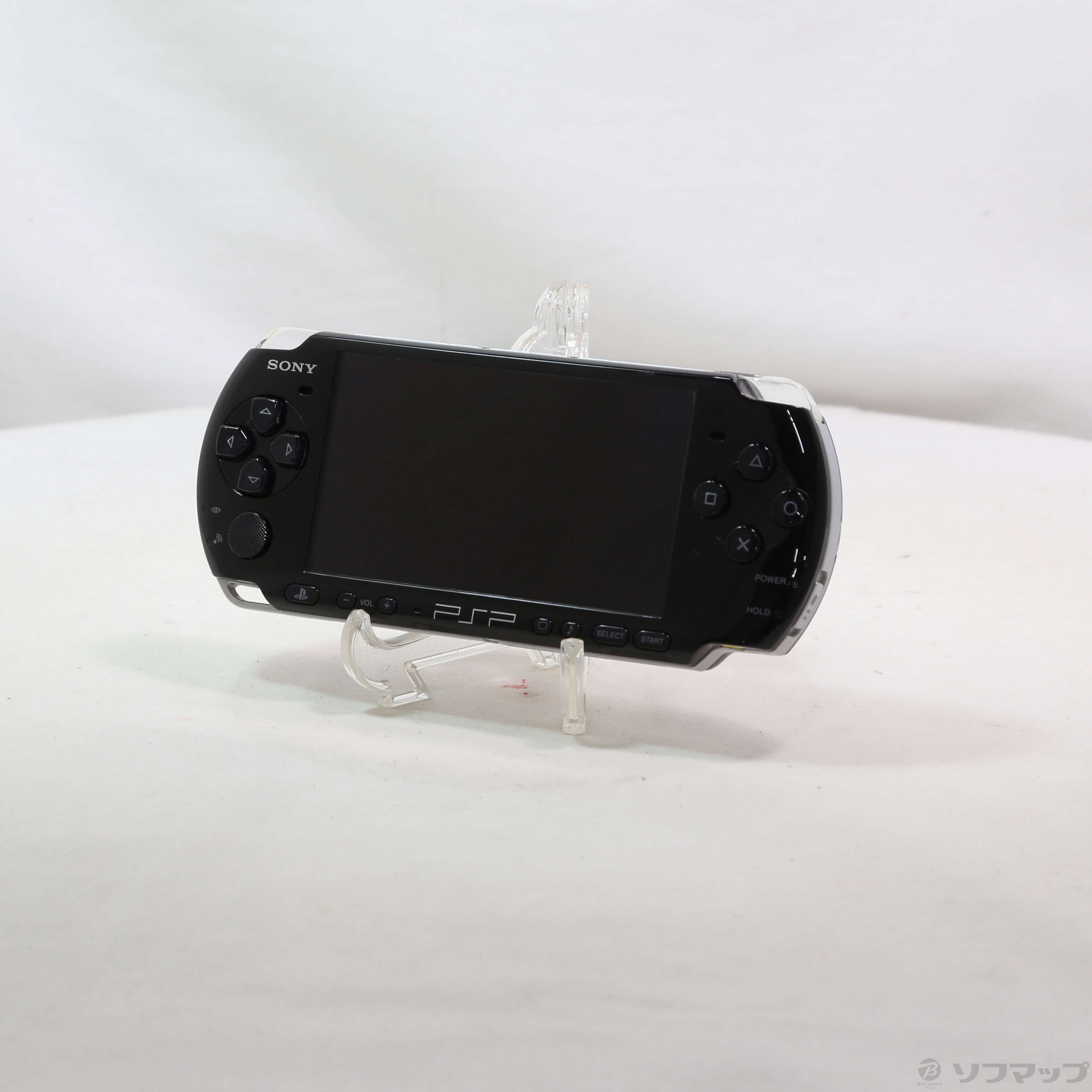 中古】PSP-3000PB ピアノブラック [2133069565482] - 法人専用リコレ