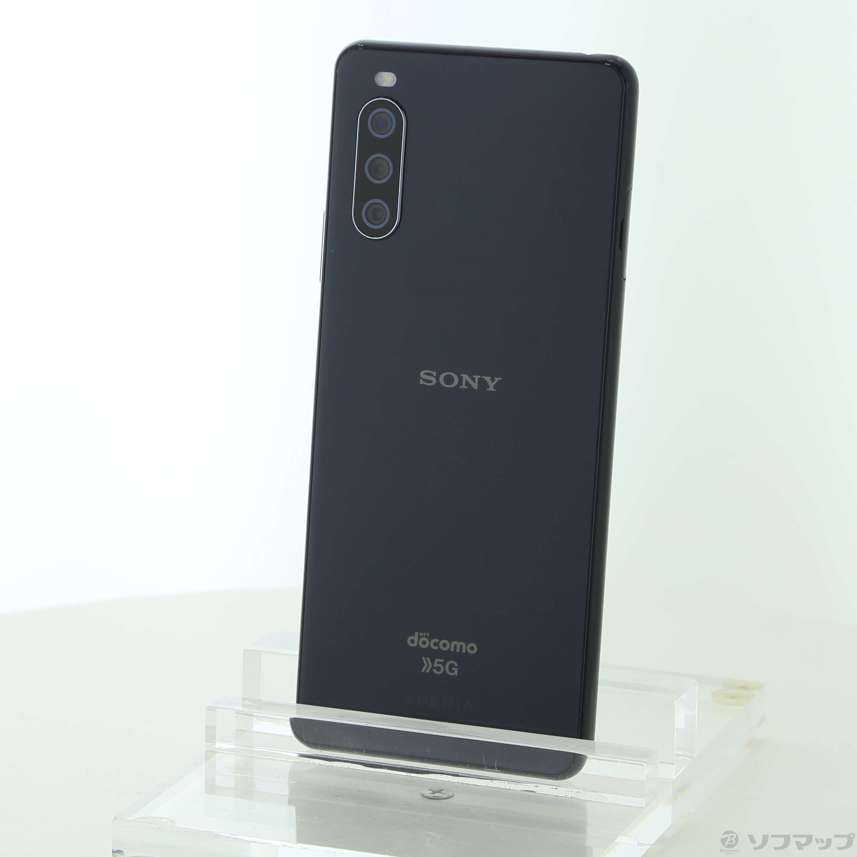 美品 SONY Xperia 10 Ⅲブラック SO-52B Amazon.co.jp: SONY Xperia 10 Ⅲ SO-52B docomo Black SIM-Free
