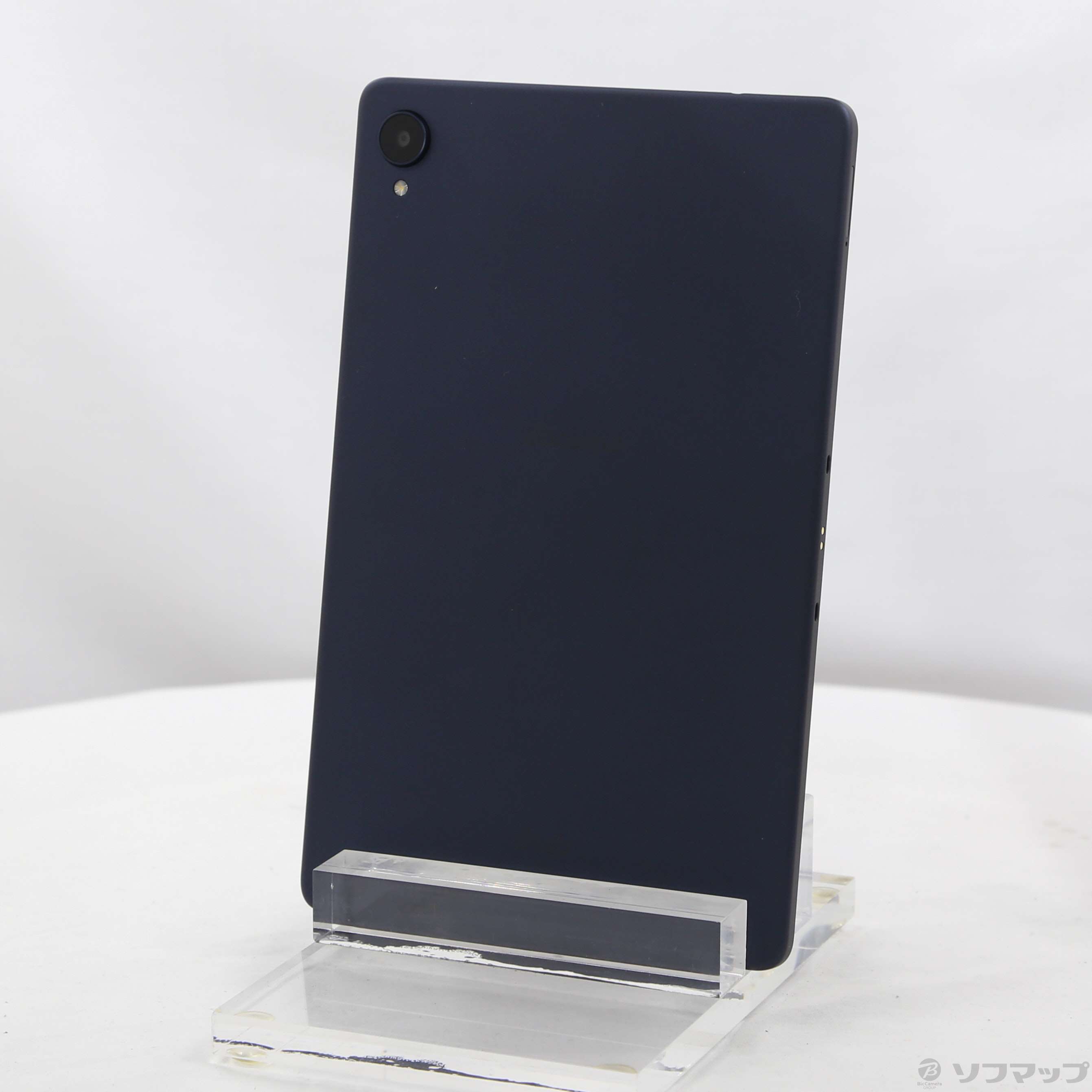 中古】dtab compact 64GB ネイビー d-42A docomo [2133069579311