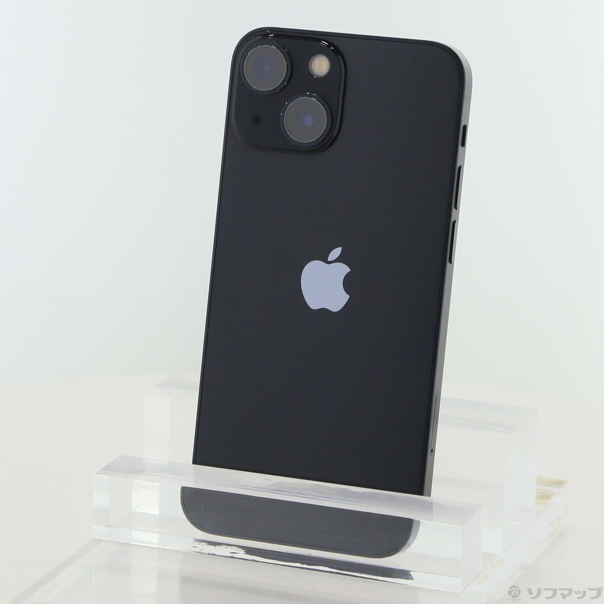 中古】セール対象品 iPhone13 mini 128GB ミッドナイト MLJC3J／A SIM