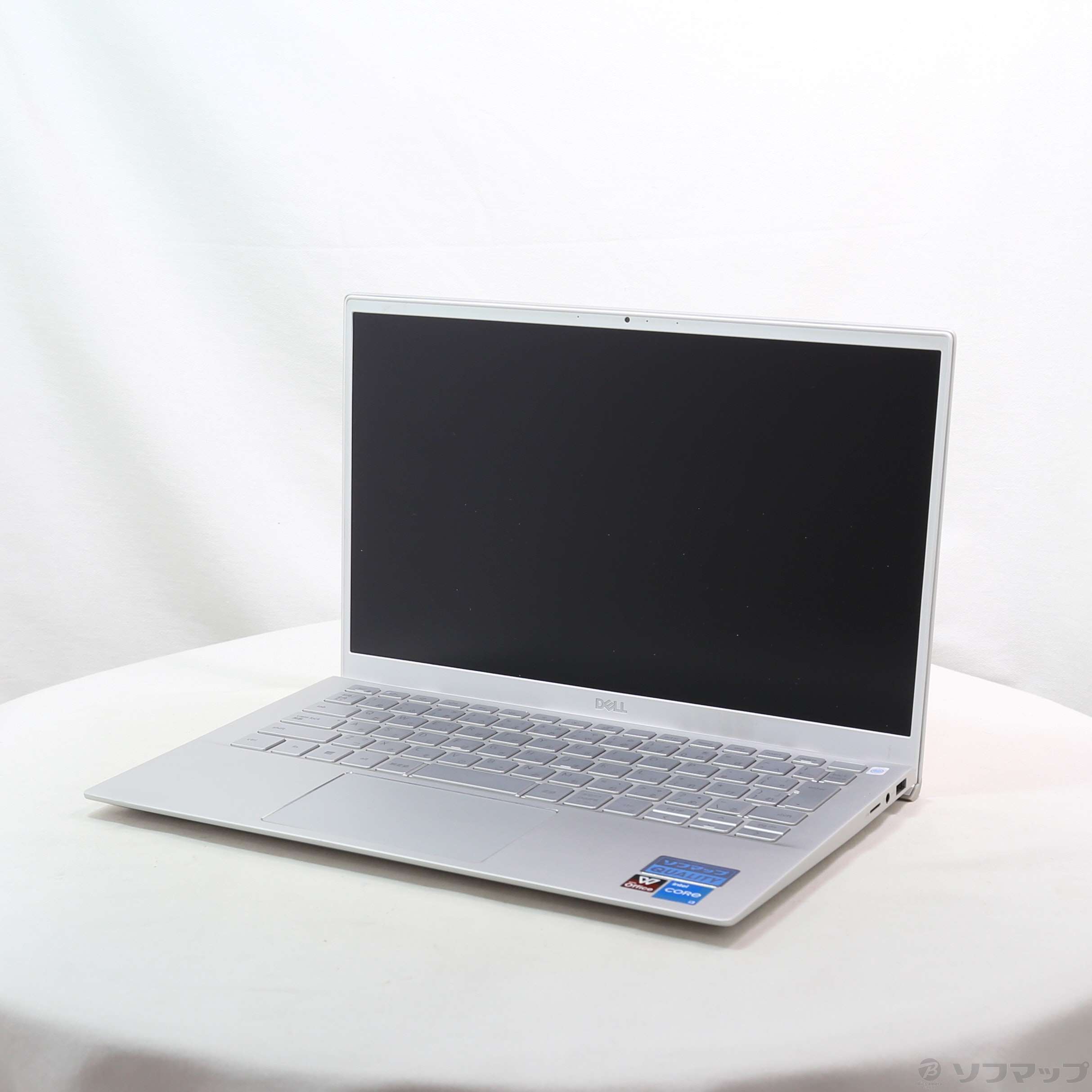 中古】Inspiron 5301 〔Windows 10〕 ［Core-i3-1115G4 (3GHz)／8GB