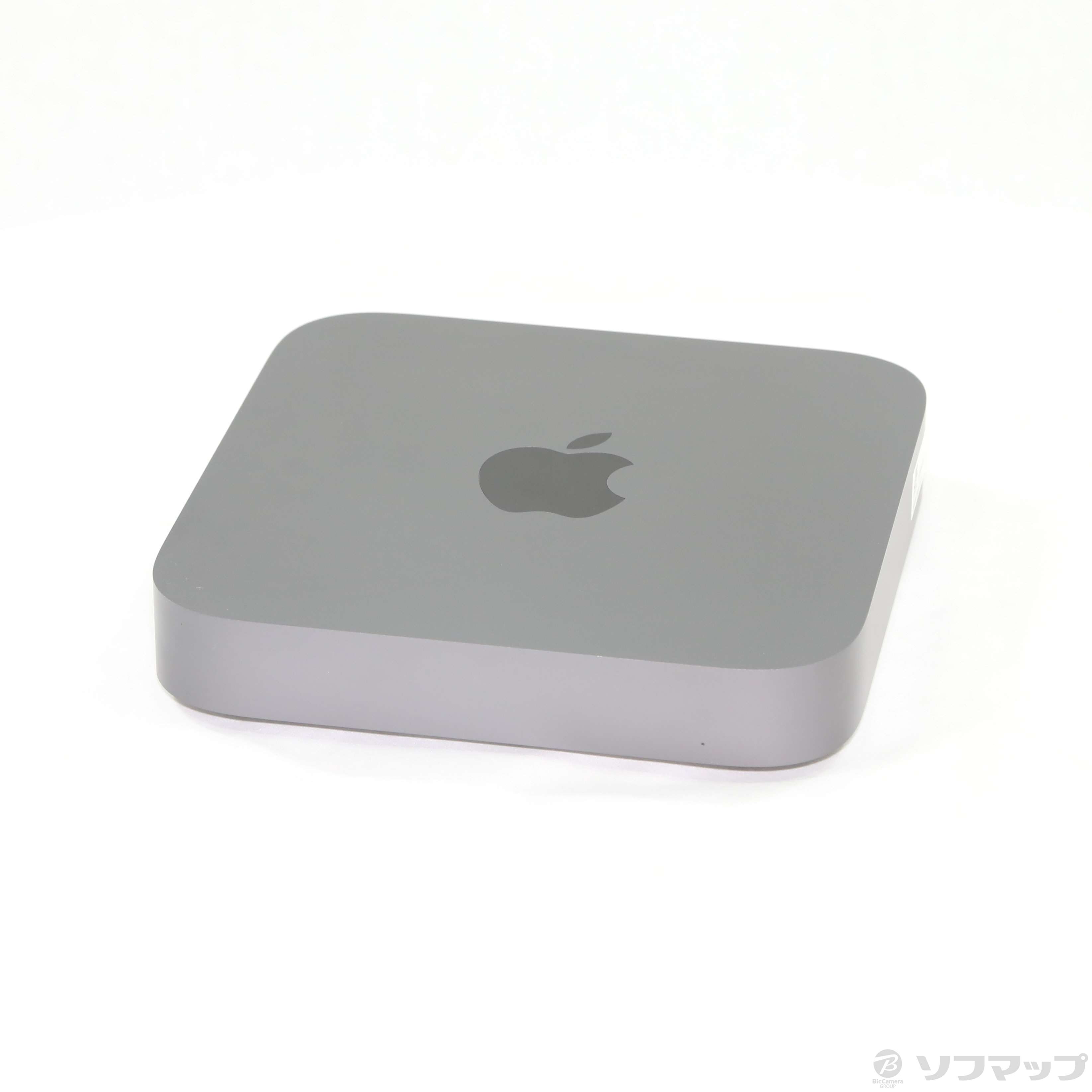 中古】Mac mini Late-2018 MRTR2J／A Core_i3 3.6GHz 8GB SSD128GB