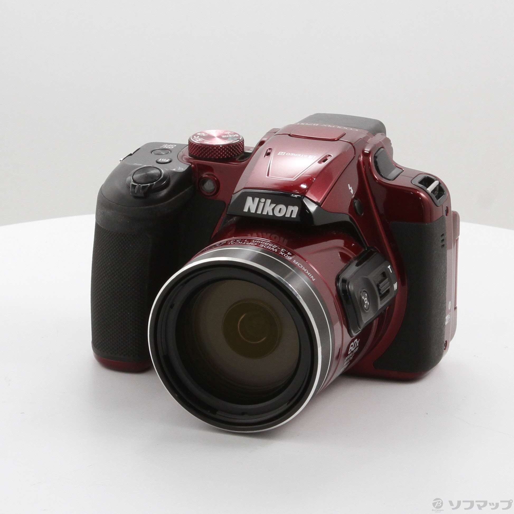 中古】COOLPIX B700 RD レッド [2133069636977] - リコレ