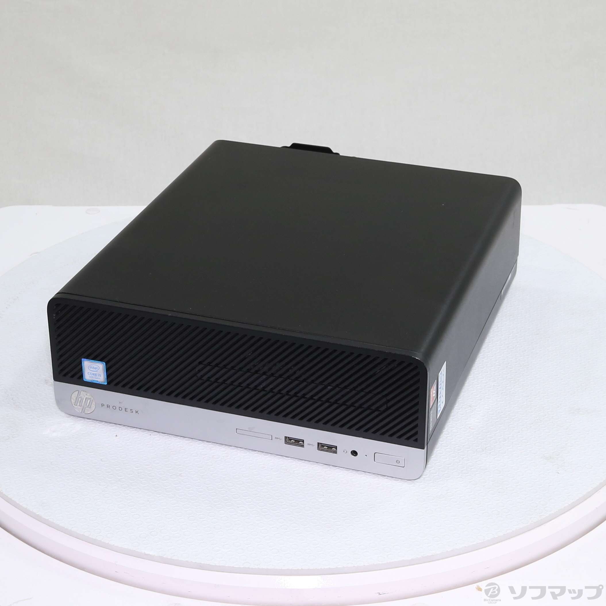 中古】HP ProDesk 400 G6 6EF24AV [2133069643982] - リコレ