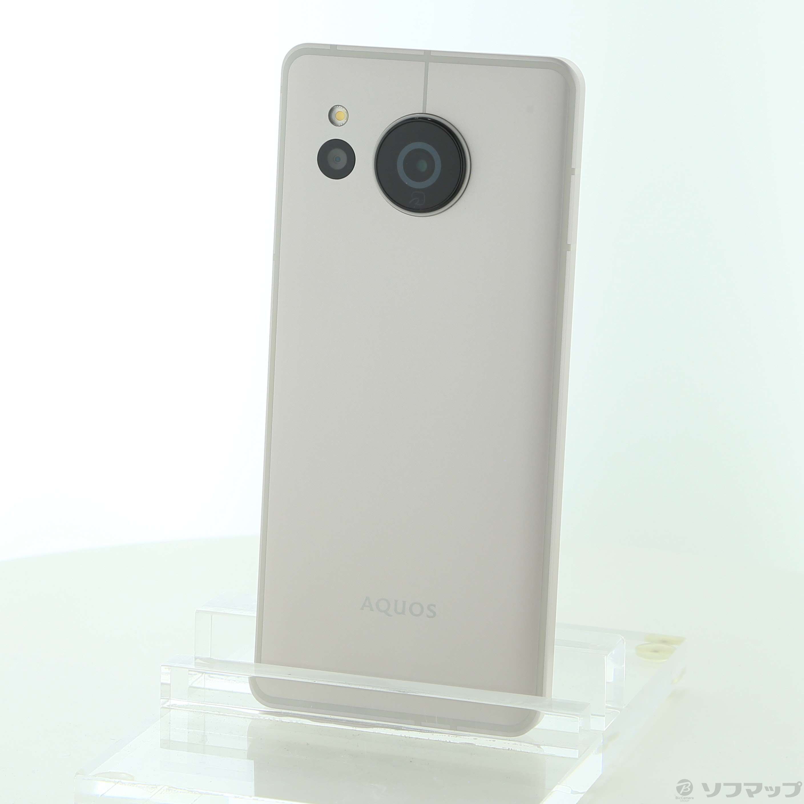中古】AQUOS sense8 128GB ライトカッパー SH-M26 楽天 SIMフリー
