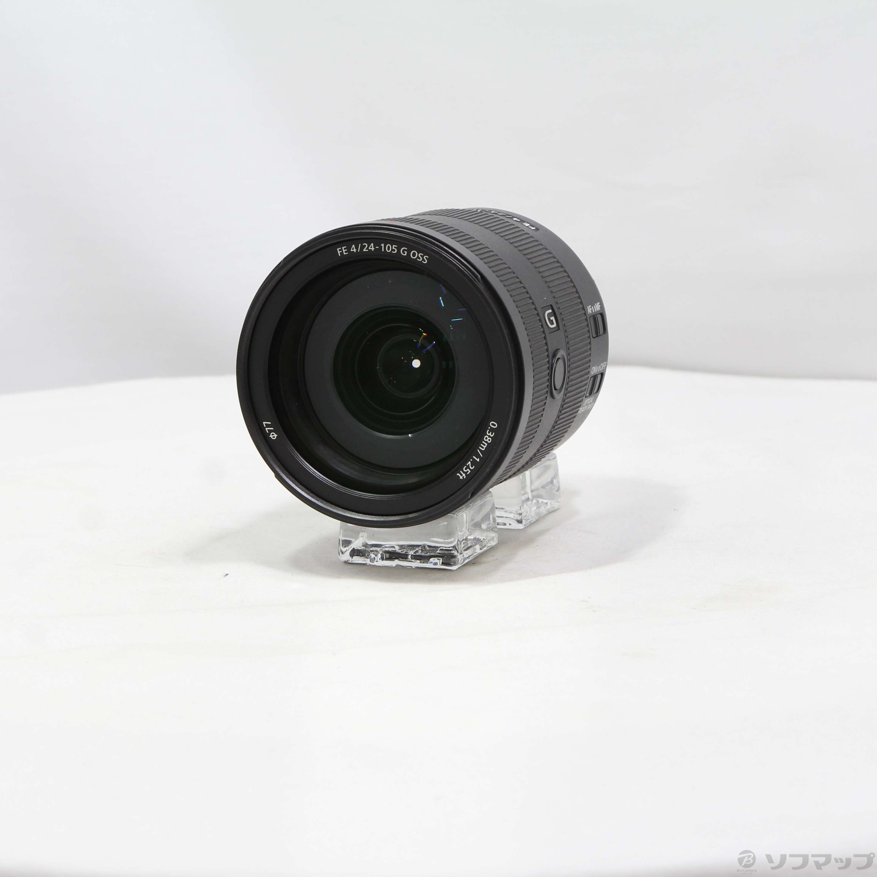 中古】FE 24-105mm F4 G OSS SEL24105G [2133069671848] - リコレ