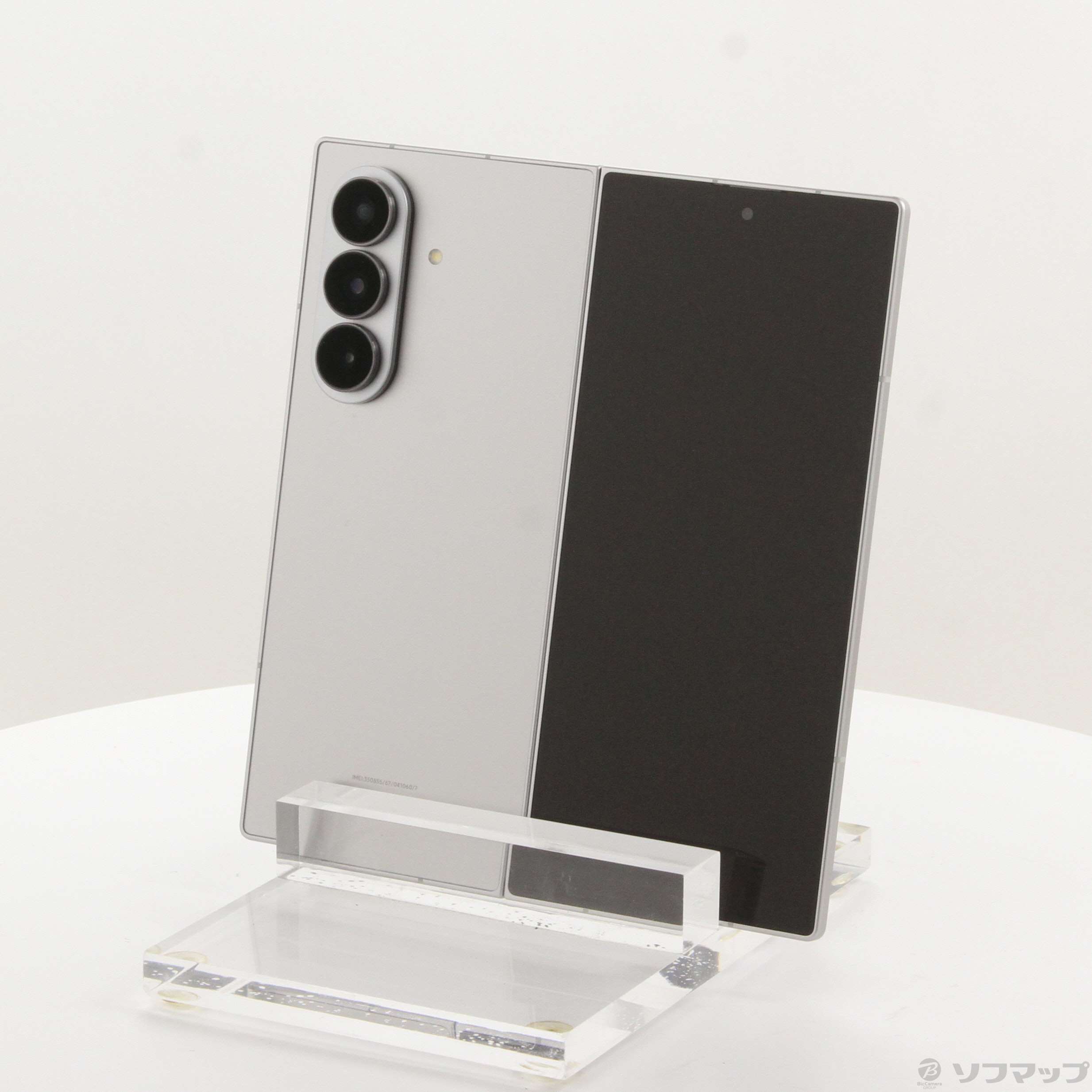 未開封込★SAMSUNG純正品セット Amazon.co.jp: Galaxy Z Flip6 ｜256GB｜シルバーシャドウ｜Galaxy AI