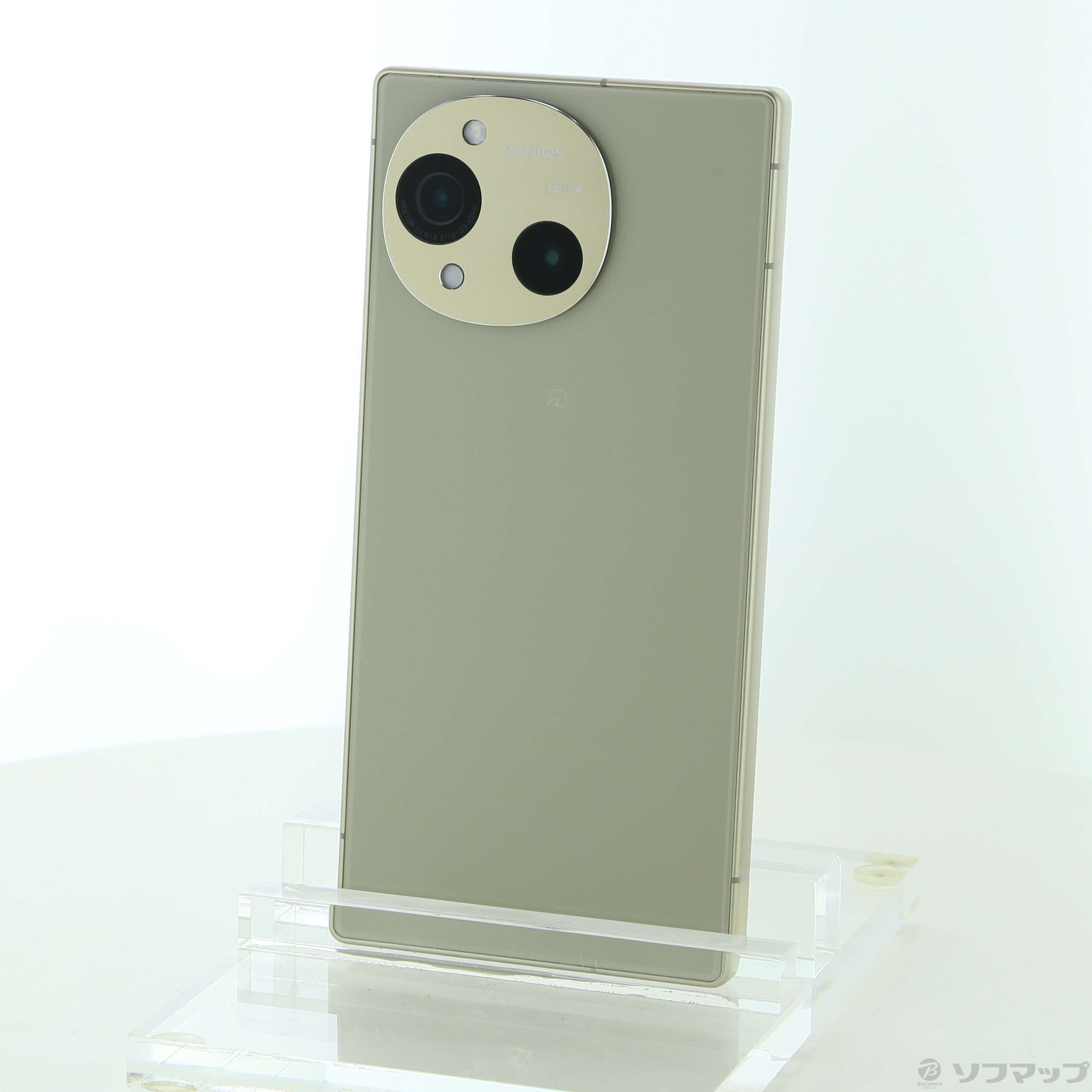中古】AQUOS R10 256GB トレンチベージュ SH-M31 SIMフリー