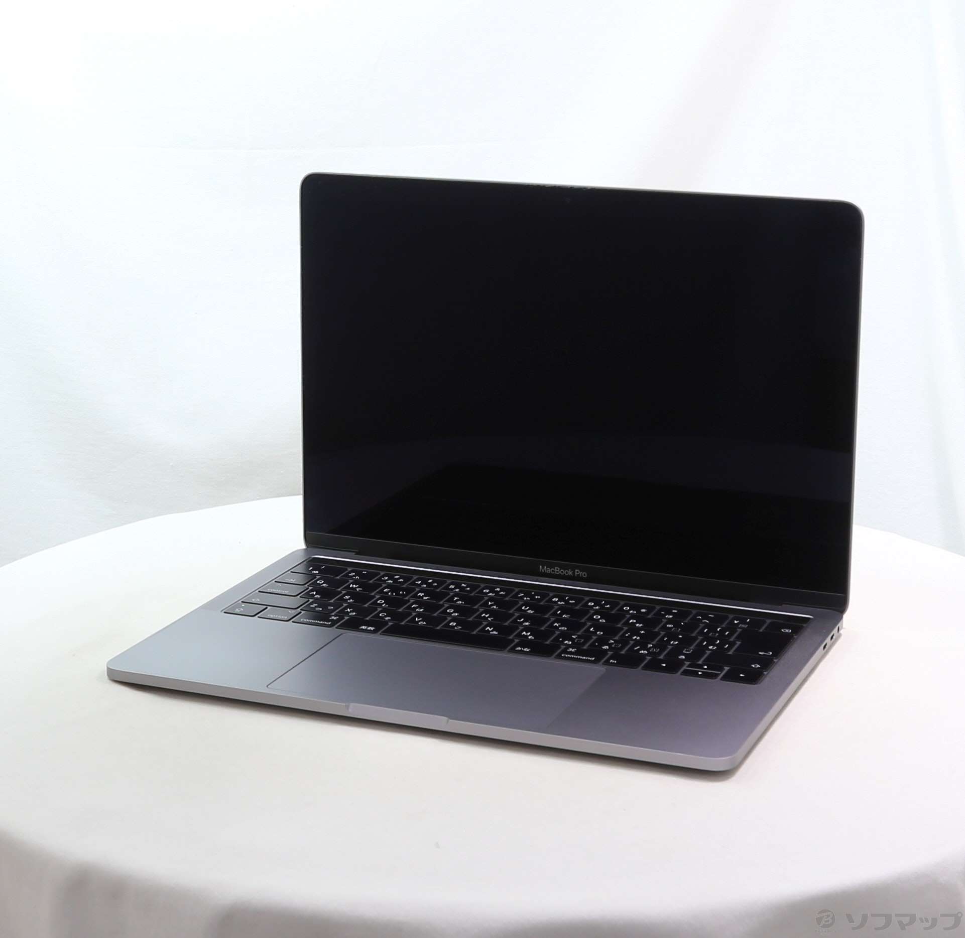 中古】MacBook Pro 13.3-inch Mid-2017 MPXW2J／A Core_i7 3.5GHz 16GB