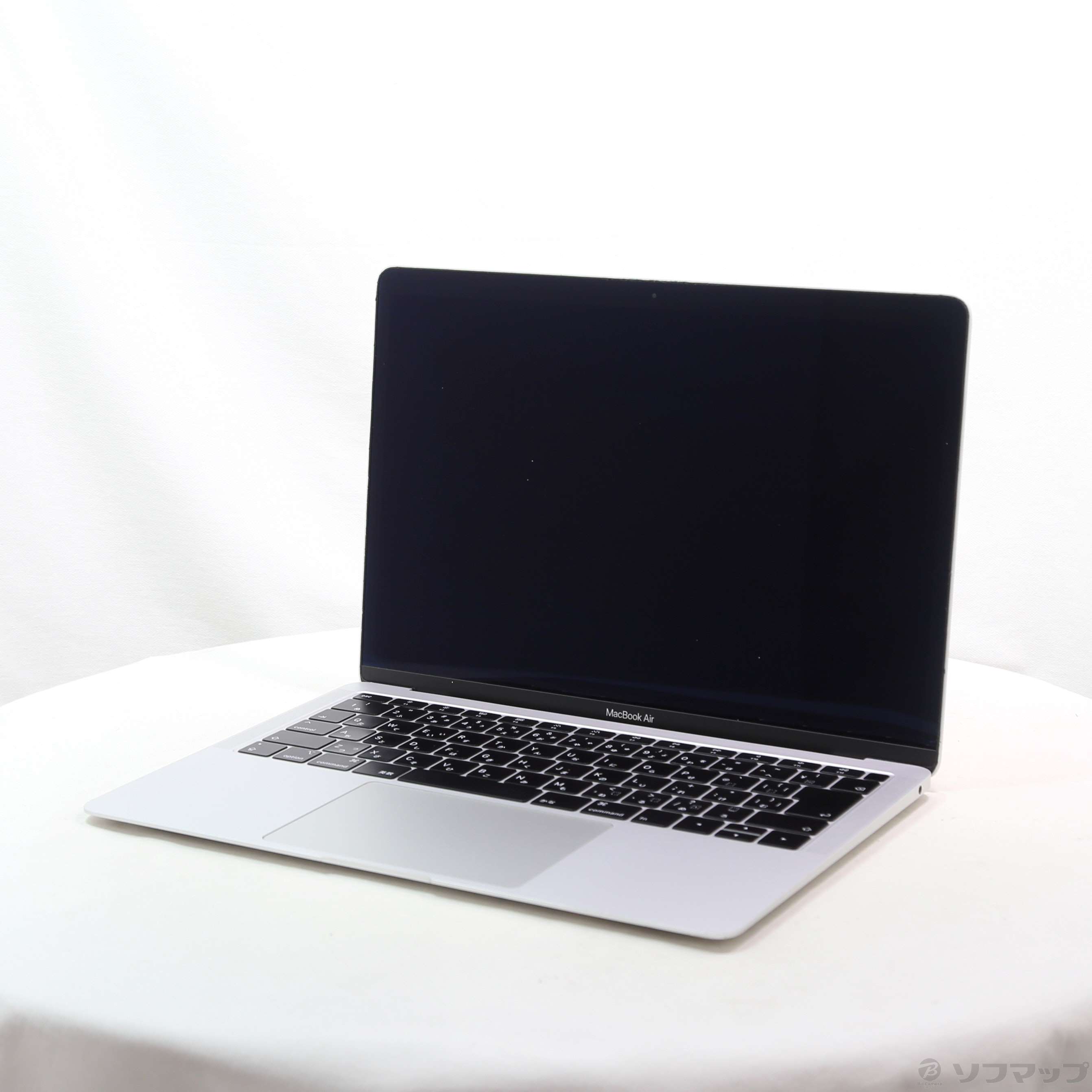 中古】MacBook Air 13.3-inch Mid-2019 MVFK2J／A Core_i5 1.6GHz 8GB