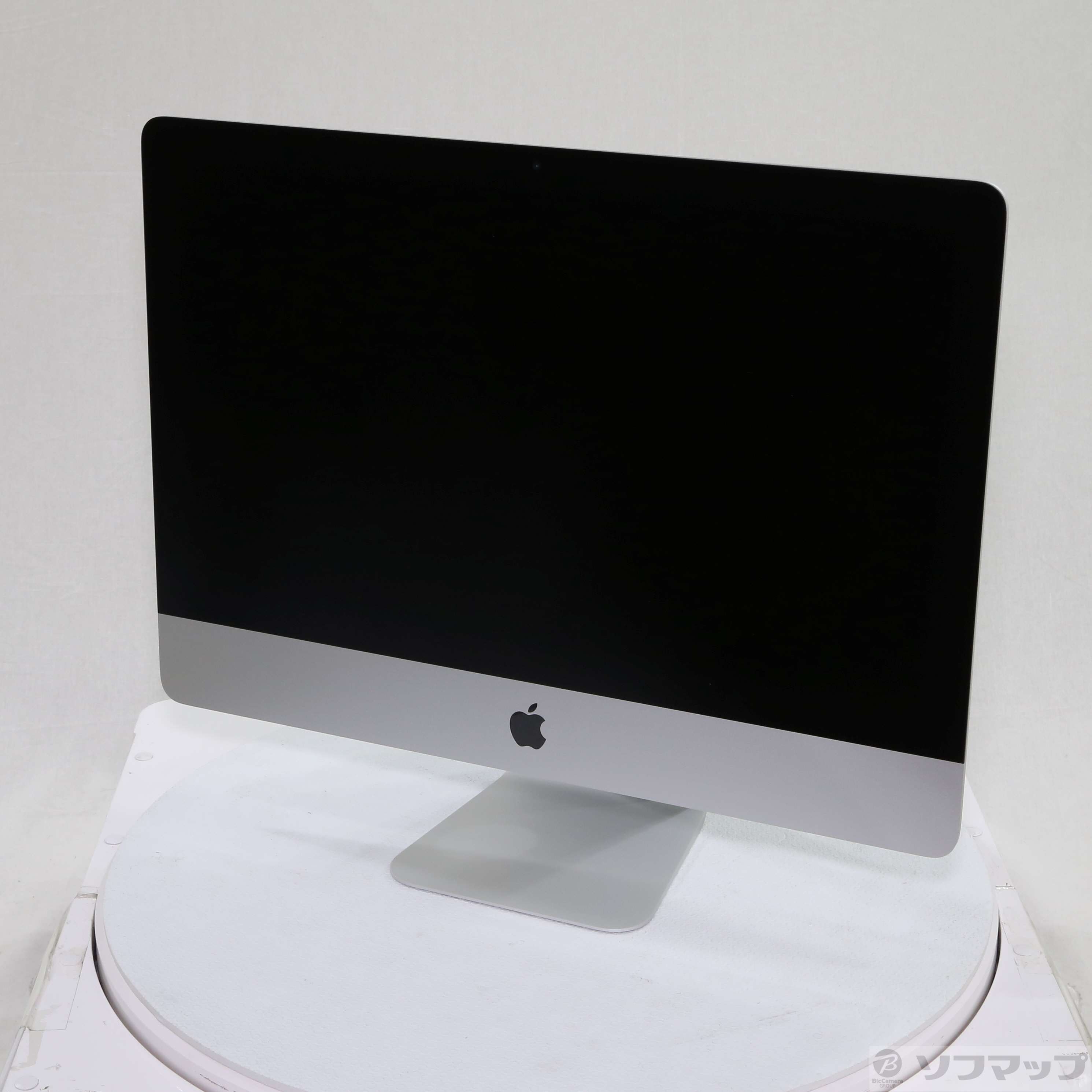 中古】iMac 21.5-inch Early-2019 MRT42J／A Core_i5 3GHz 16GB
