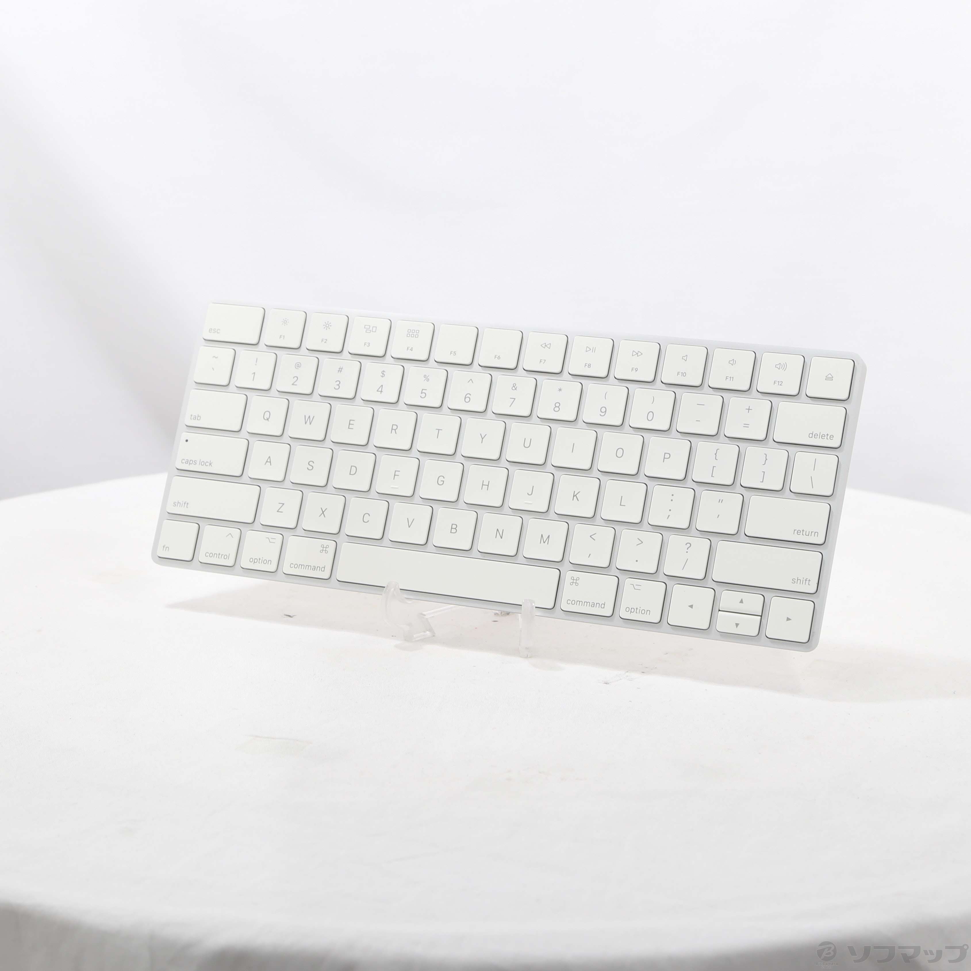 新品未使用品 Apple Magic Keyboard2 (英語配列) マジックキーボード  MLA22LL/A テンキーなし クリックポスト 送料無料 中古】Magic Keyboard MLA22LL／A [2133069805885] - リコレ