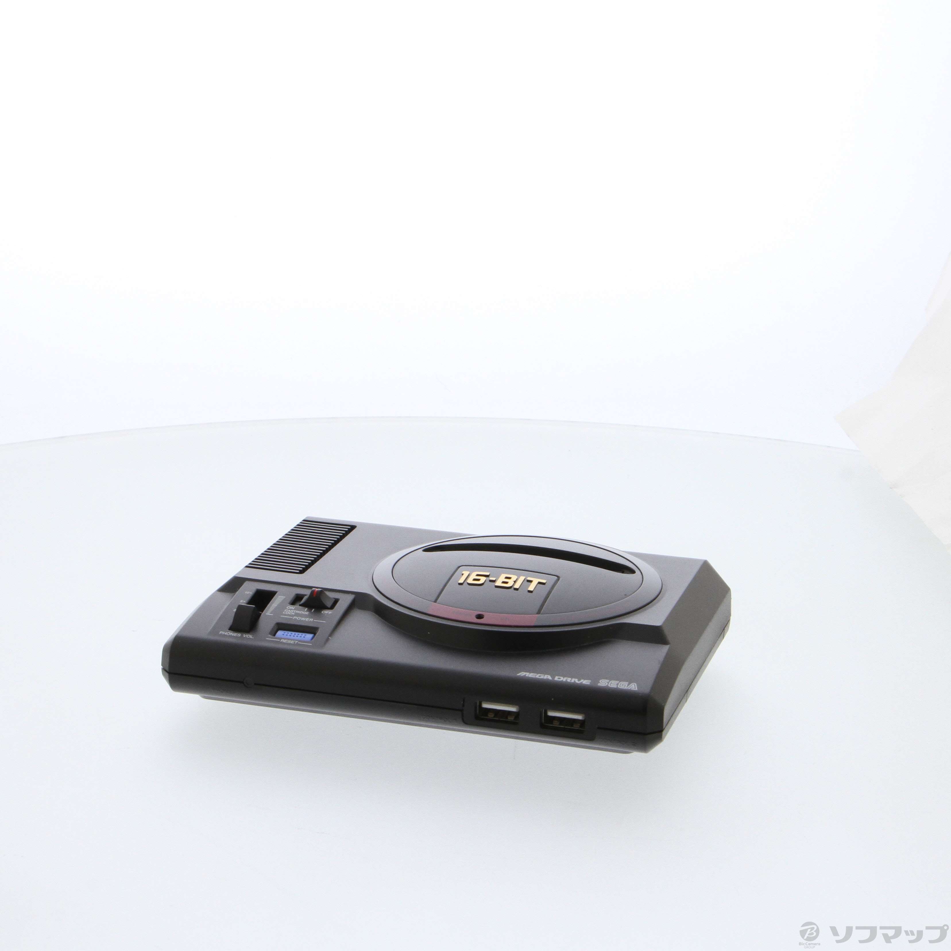 中古】メガドライブミニ [2133069835806] - 法人専用リコレ