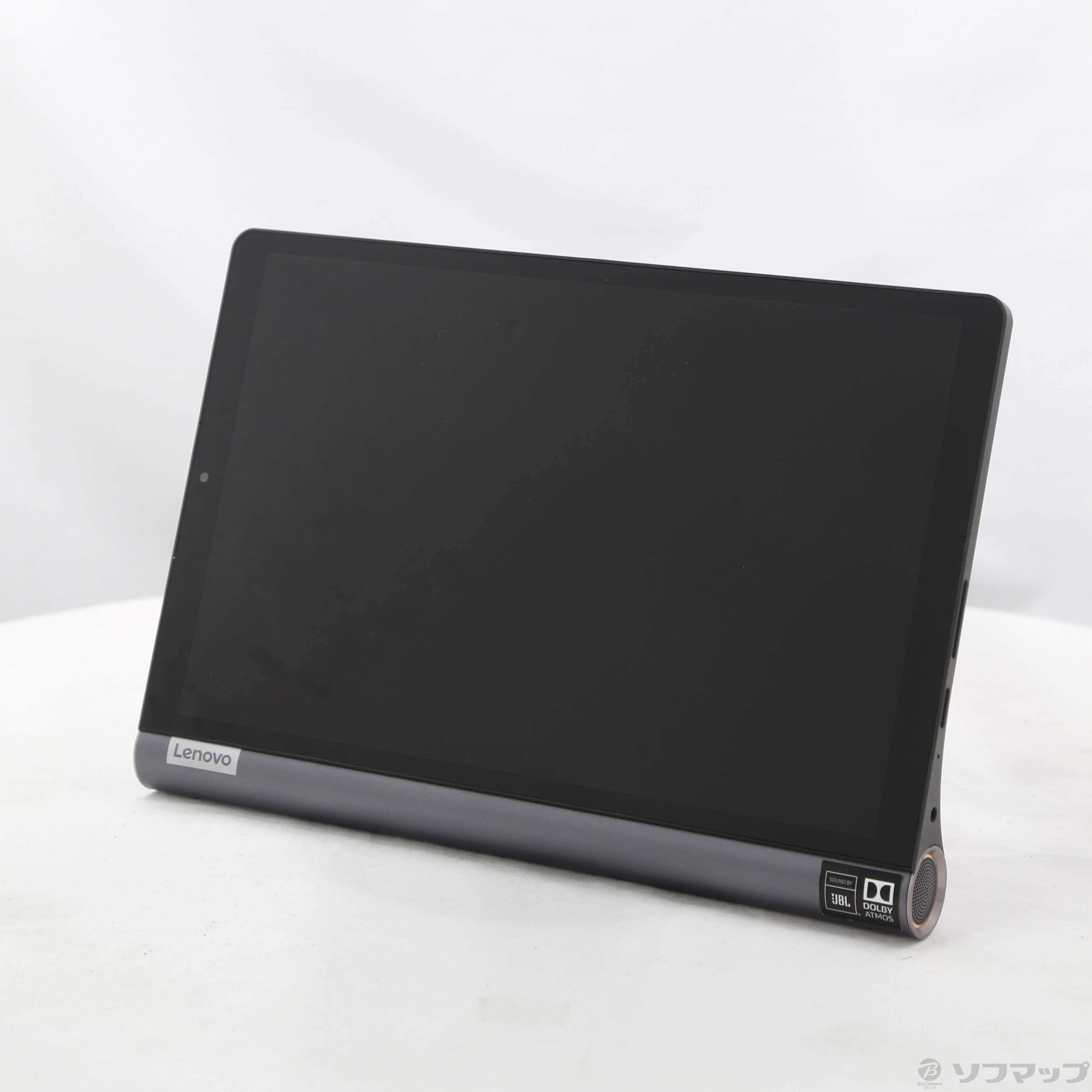 中古】Yoga Smart Tab 32GB アイアングレー ZA530049JP SIMフリー