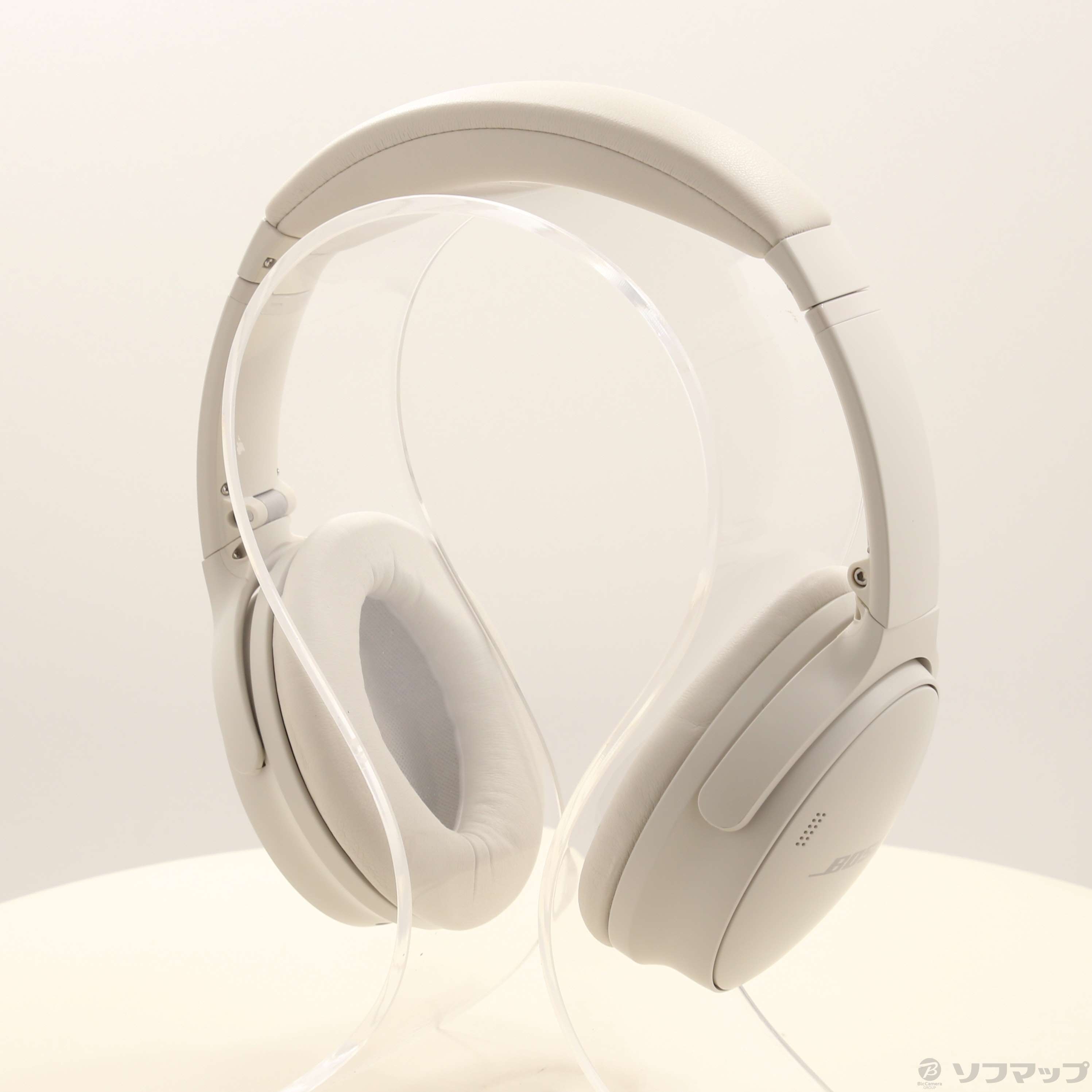 中古】QuietComfort 45 headphones ホワイトスモーク [2133069867913