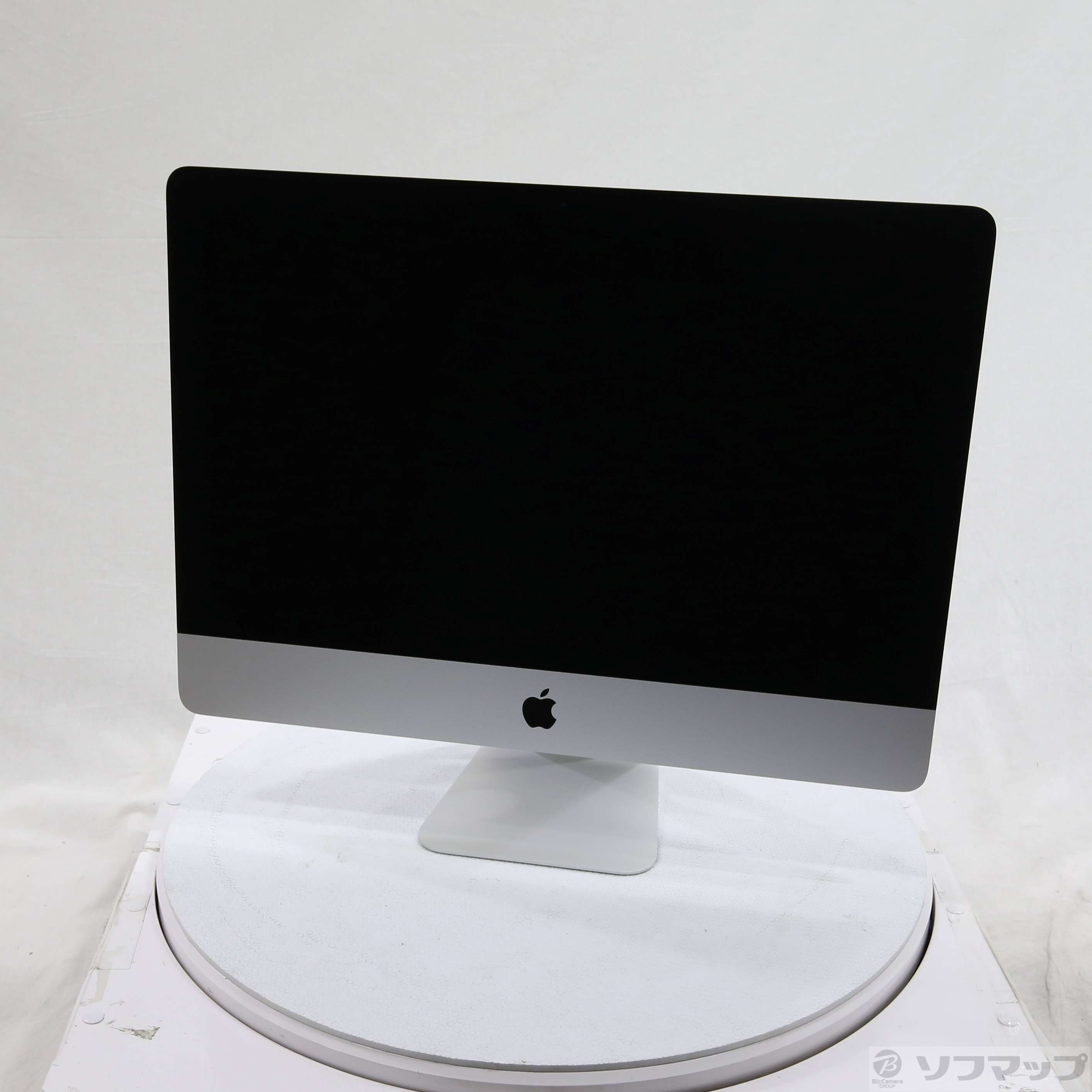 中古】iMac 21.5-inch Early-2019 MRT42J／A Core_i5 3GHz 8GB