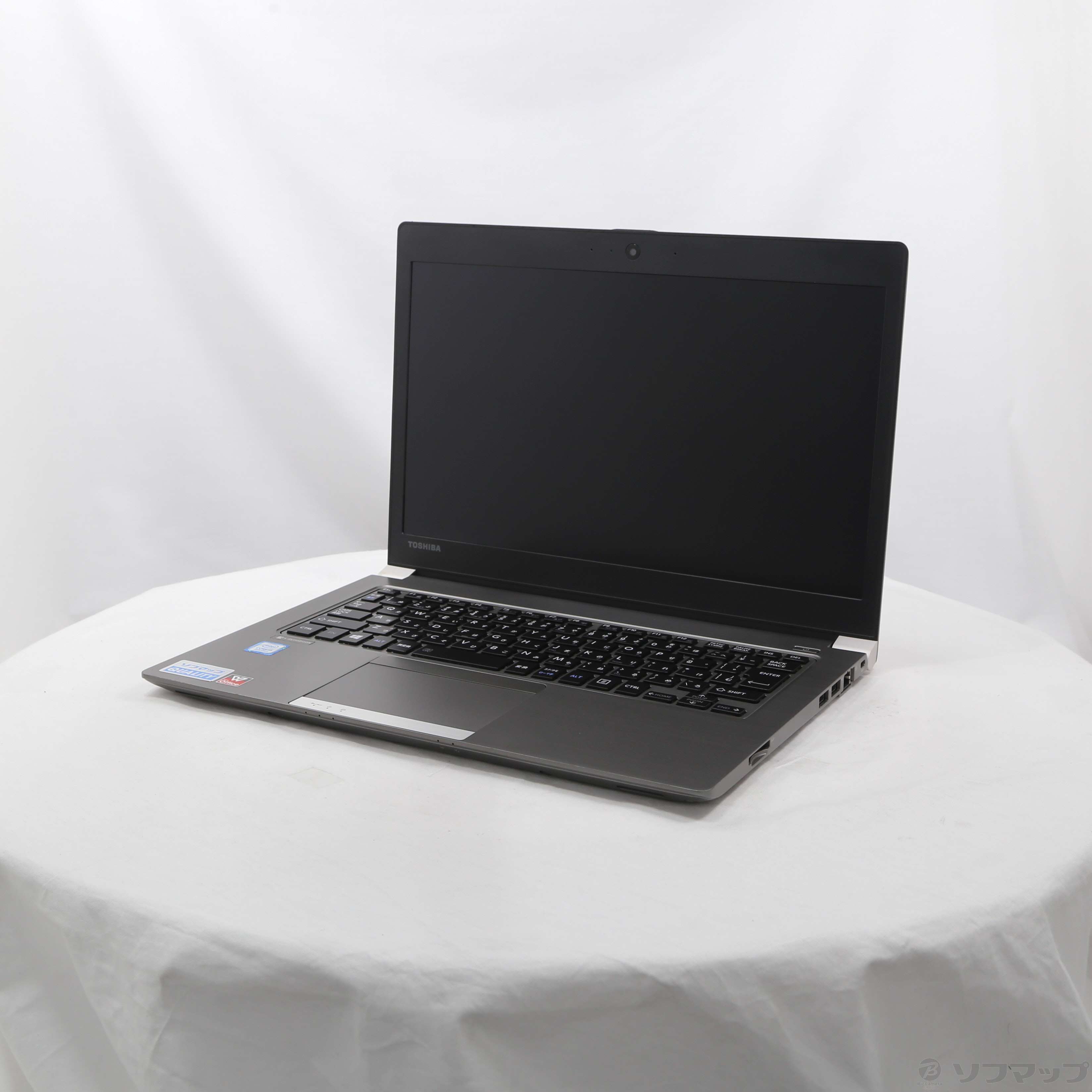 中古】dynabook RZ63／MS PRZ63MS-NRC コスモシルバー ［Core-i5-8250U