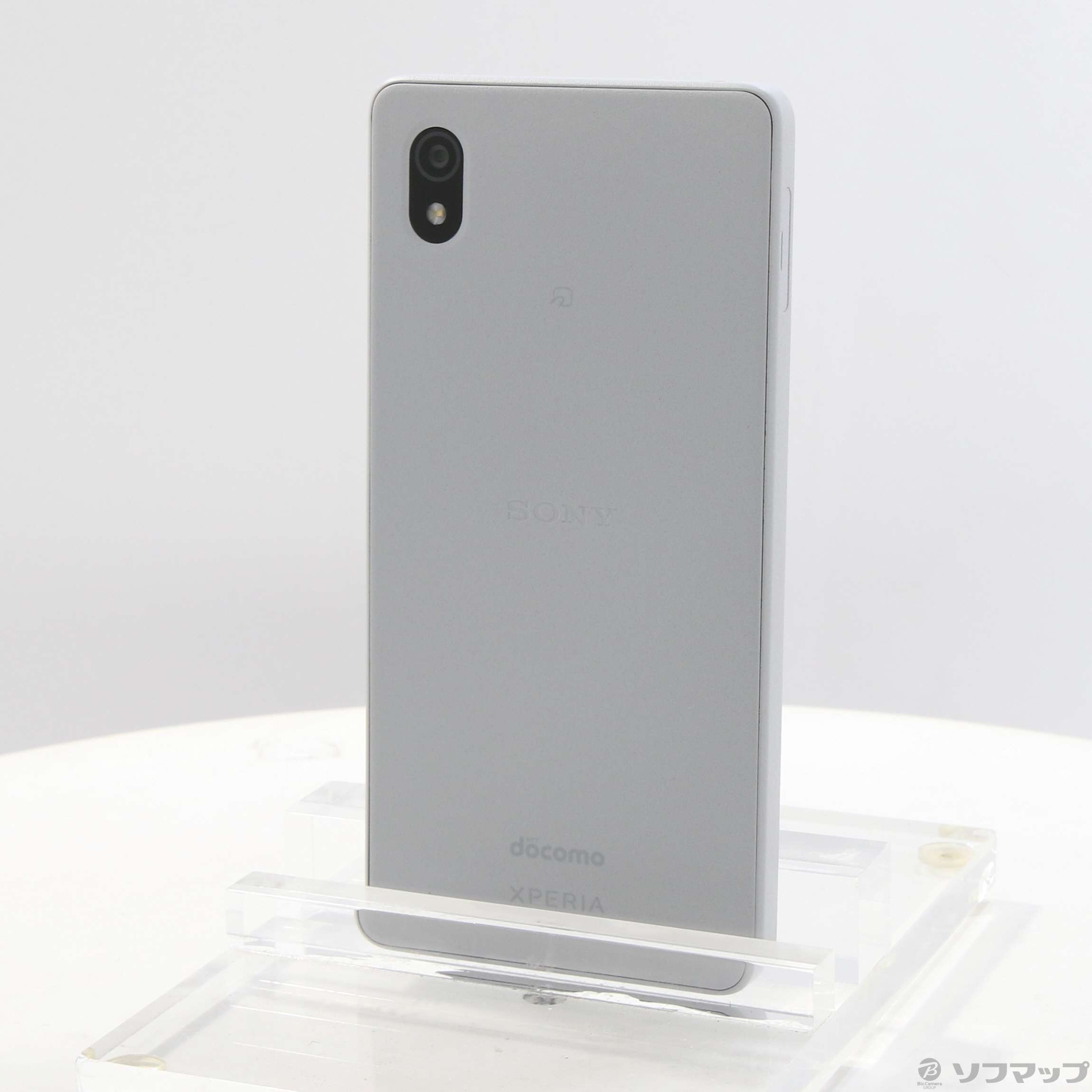 中古】Xperia Ace III 64GB グレー SO-53C docomo SIMフリー