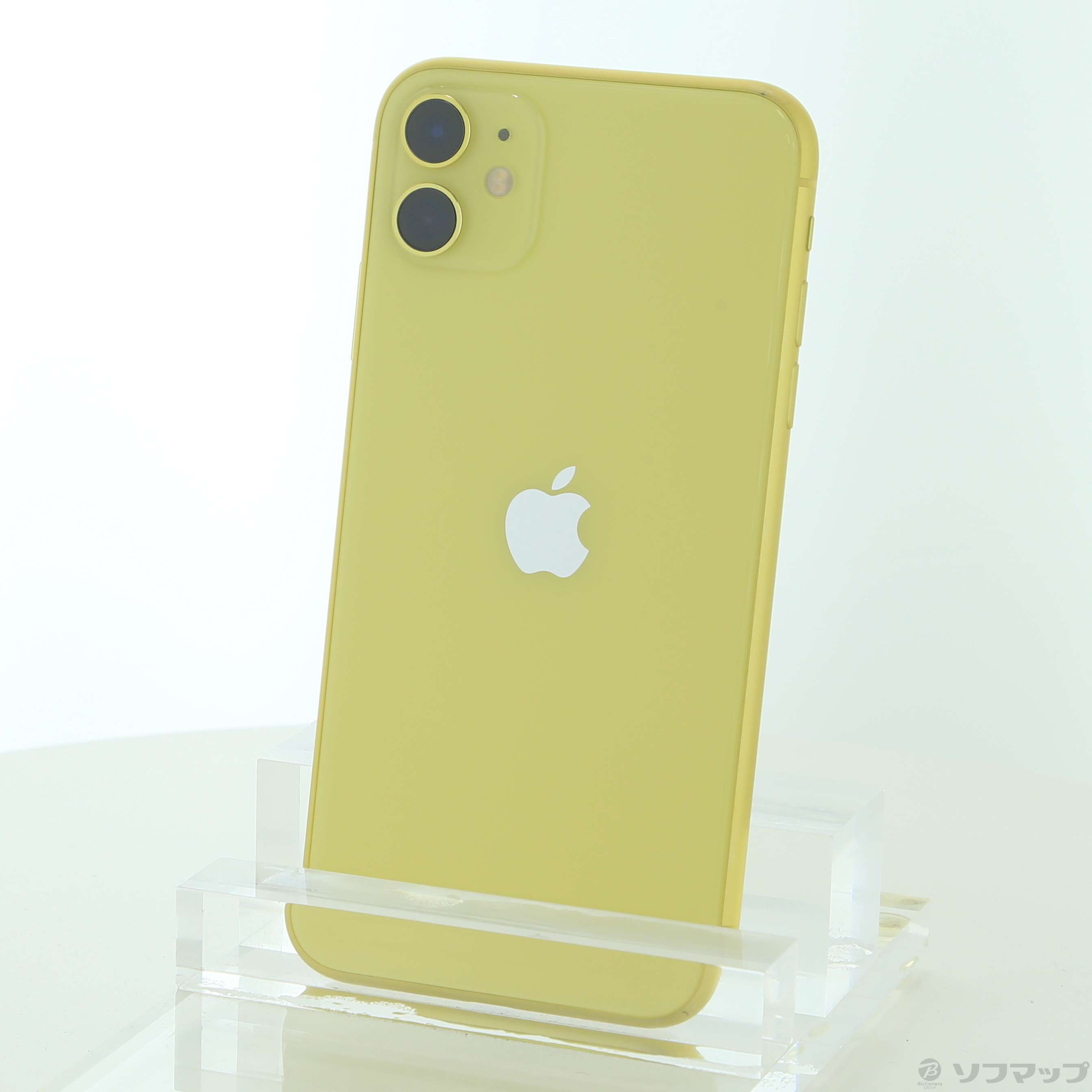 iPhone11 64GB MWLW2J/A 本体 イエロー E142 iPhone 11 SIMフリー iPhone11 64GB イエロー [Yellow] 未使用 Apple