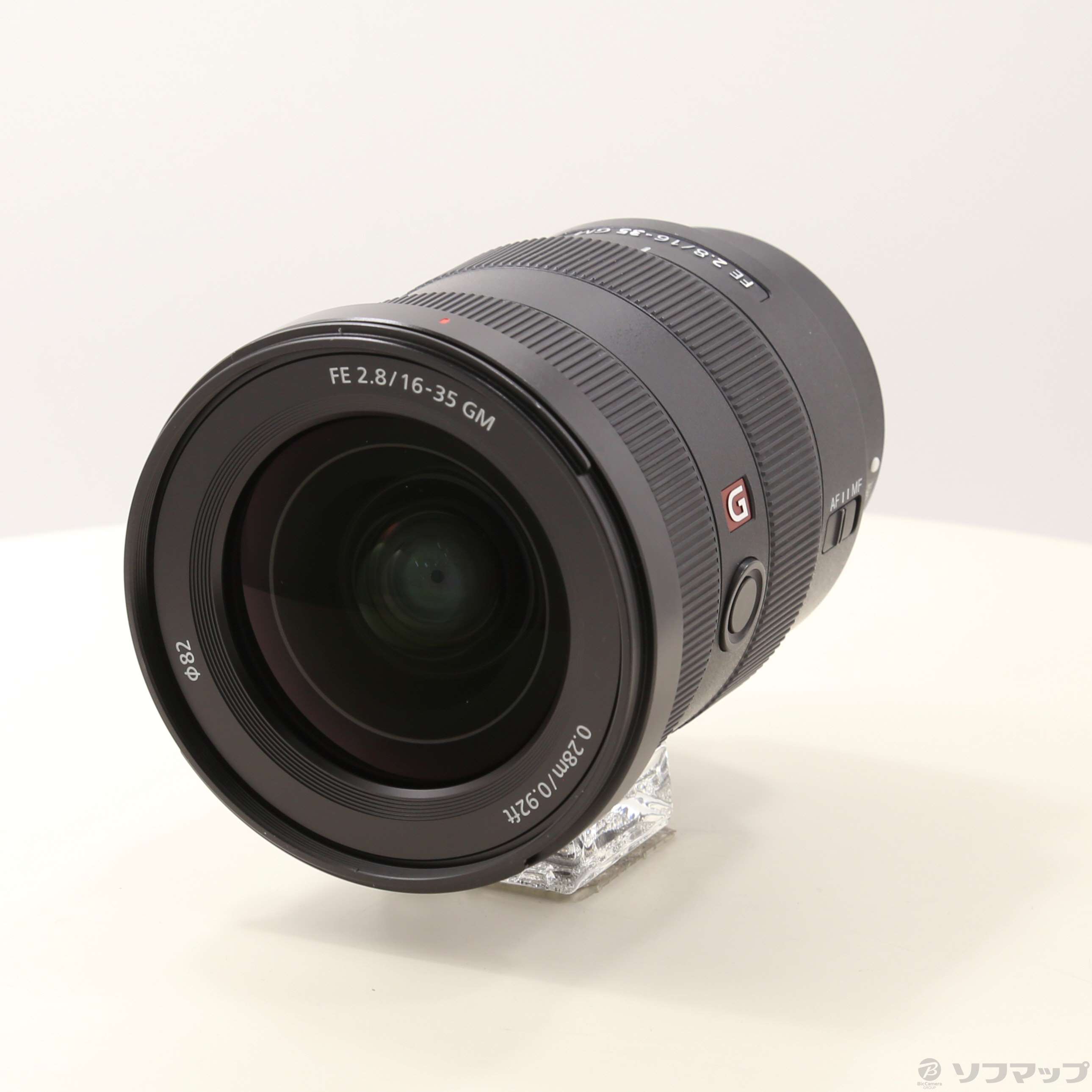 中古】期間特価対象品 FE 16-35mm F2.8 GM SEL1635GM [2133069892533