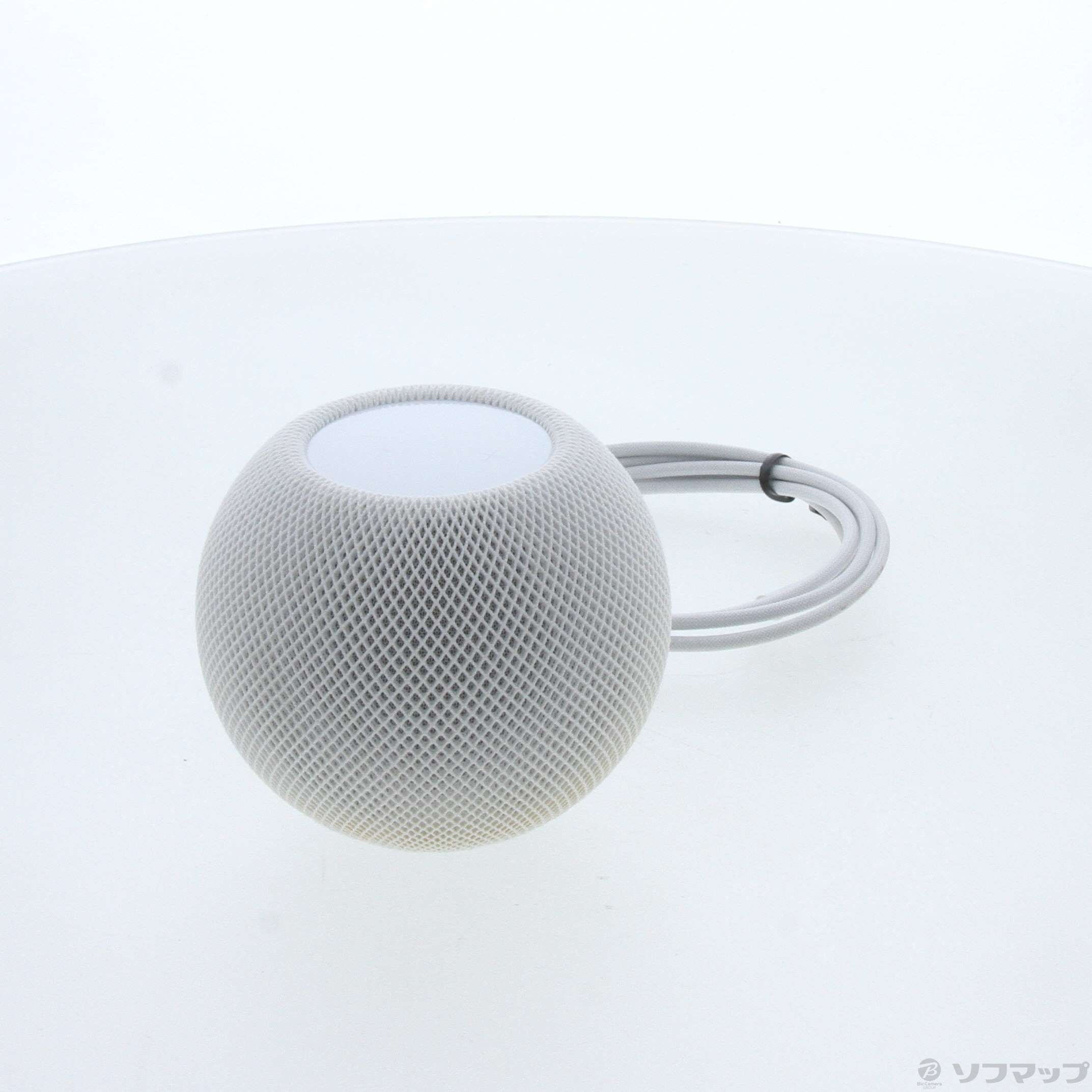 中古】HomePod mini ホワイト MY5H2J／A [2133069897415] - リコレ