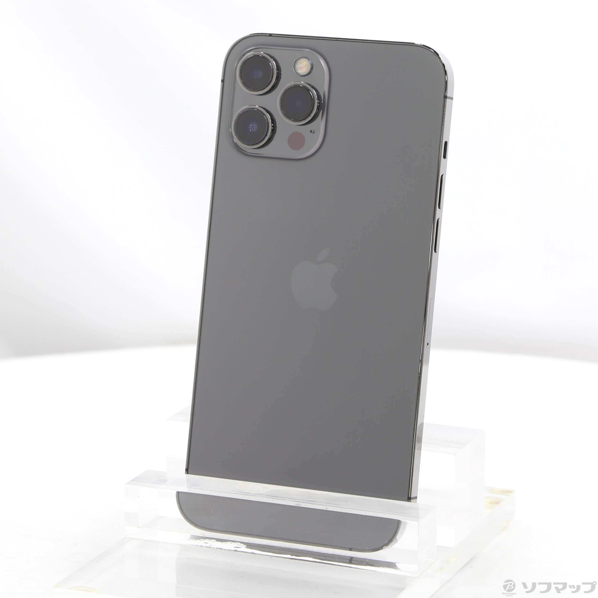 中古】iPhone12 Pro Max 256GB グラファイト MGCY3J／A SIMフリー