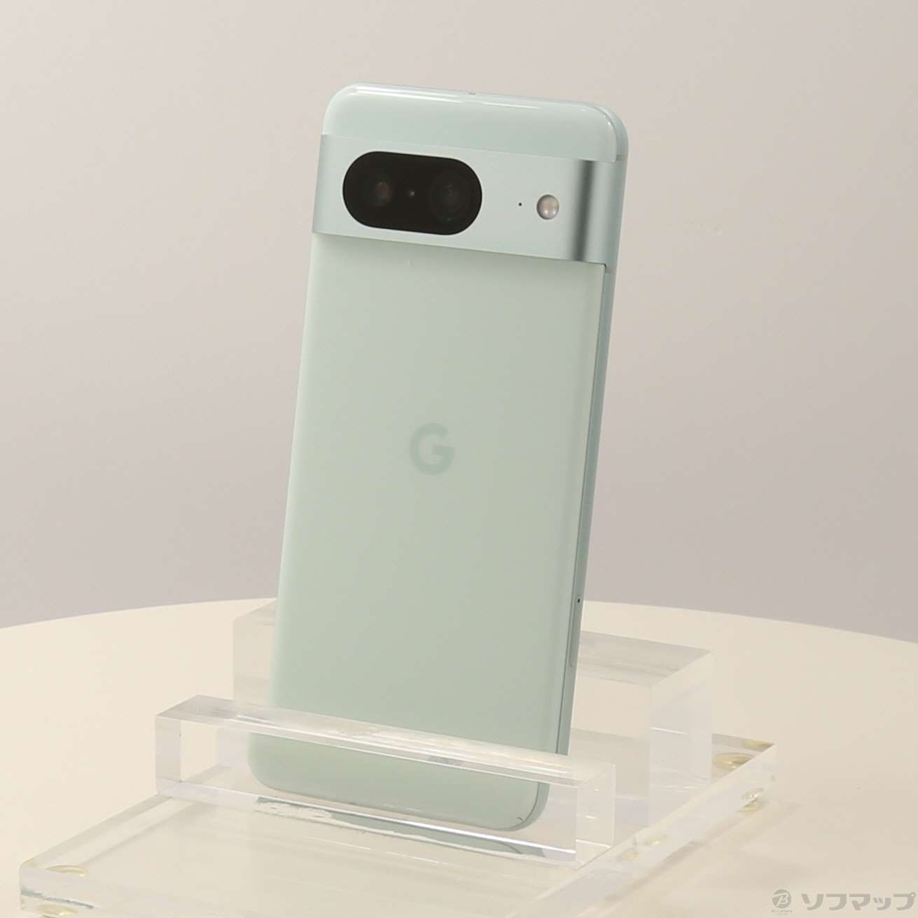 中古】Google Pixel 8 128GB ミント GZPF0 SIMフリー [2133069903307