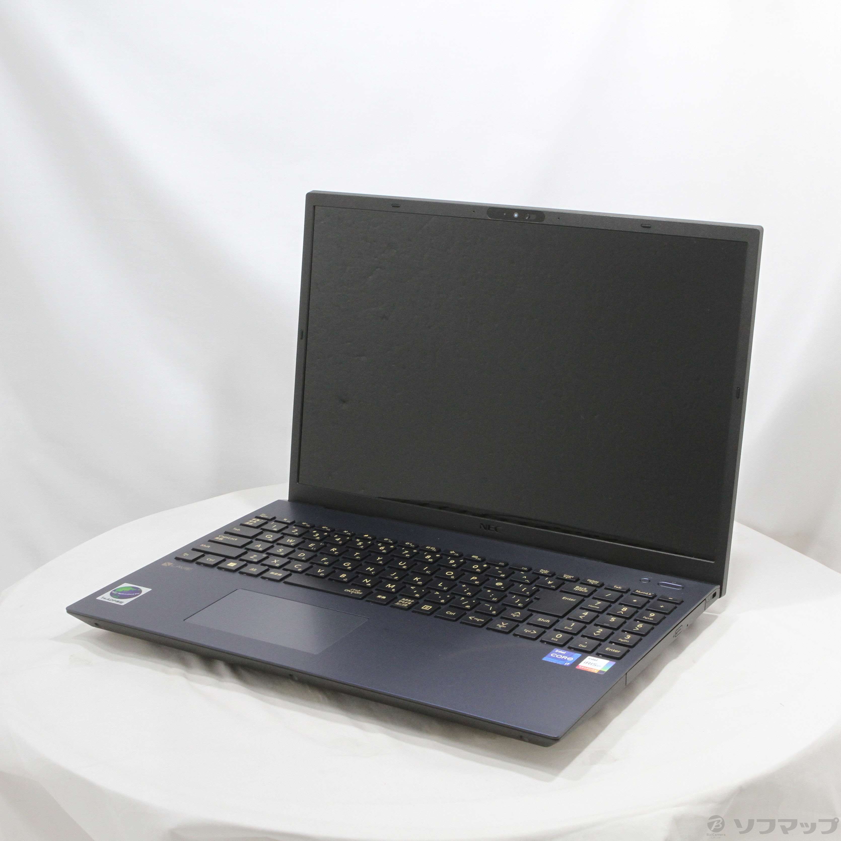 中古】LAVIE N16 PC-N1670HAL ネイビーブルー 〔NEC Refreshed PC