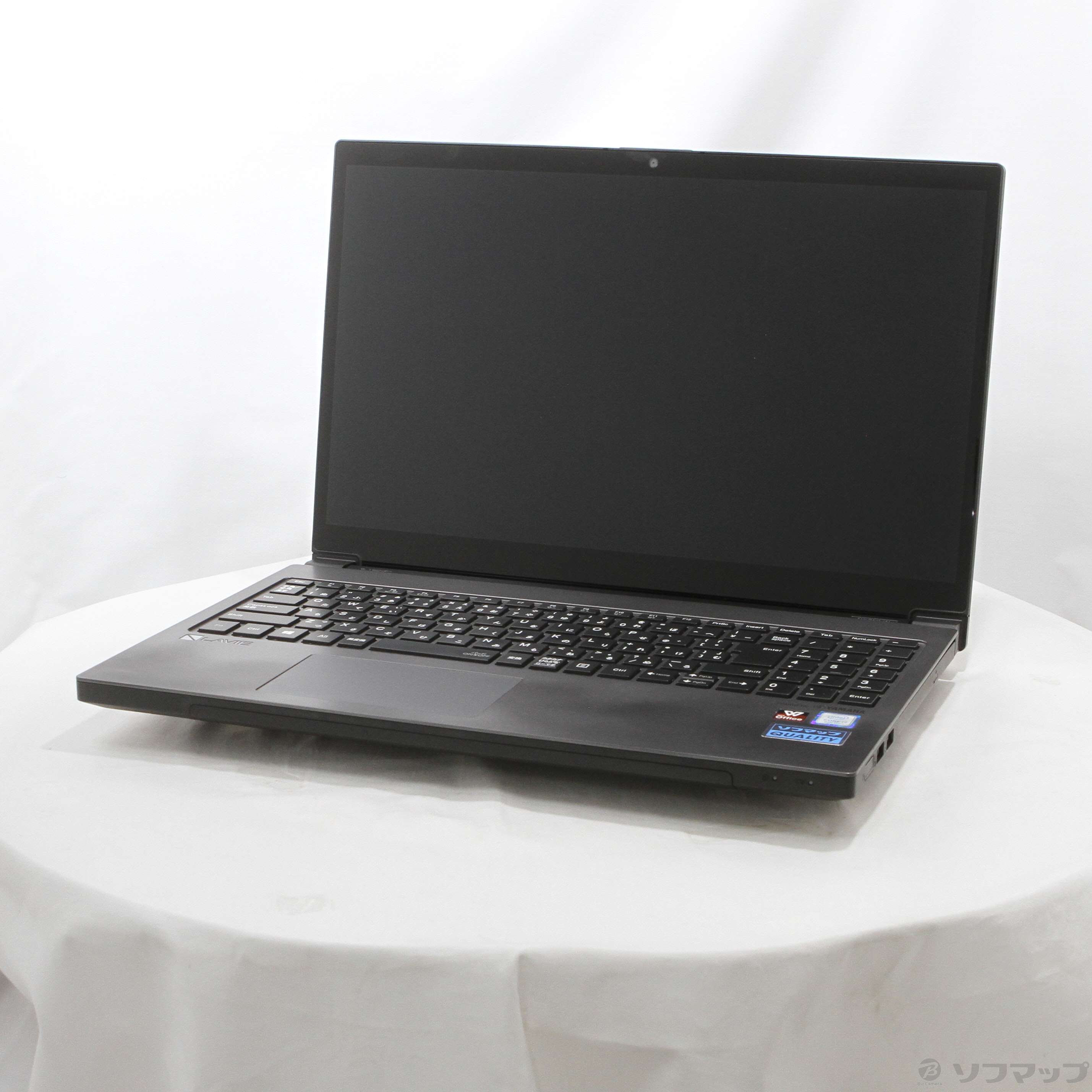 中古】LaVie Note NEXT NX850／NAB PC-NX850NAB グレイスブラック