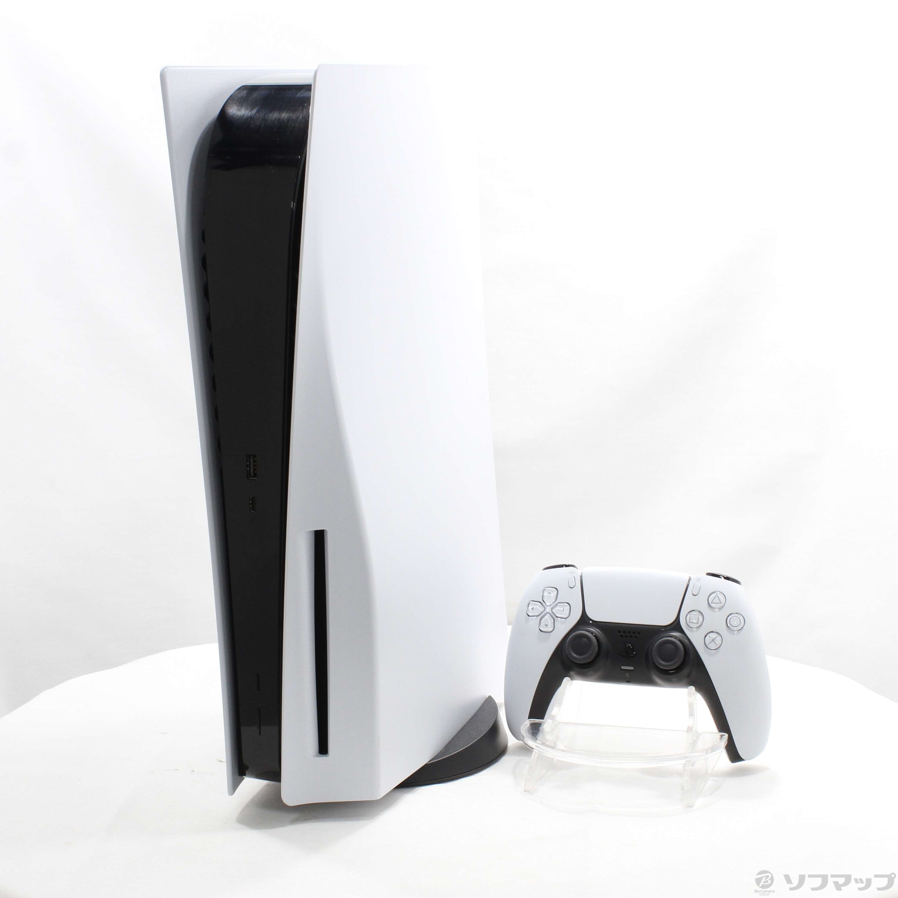 中古】PlayStation5 ディスクドライブ搭載モデル CFI-1100A01