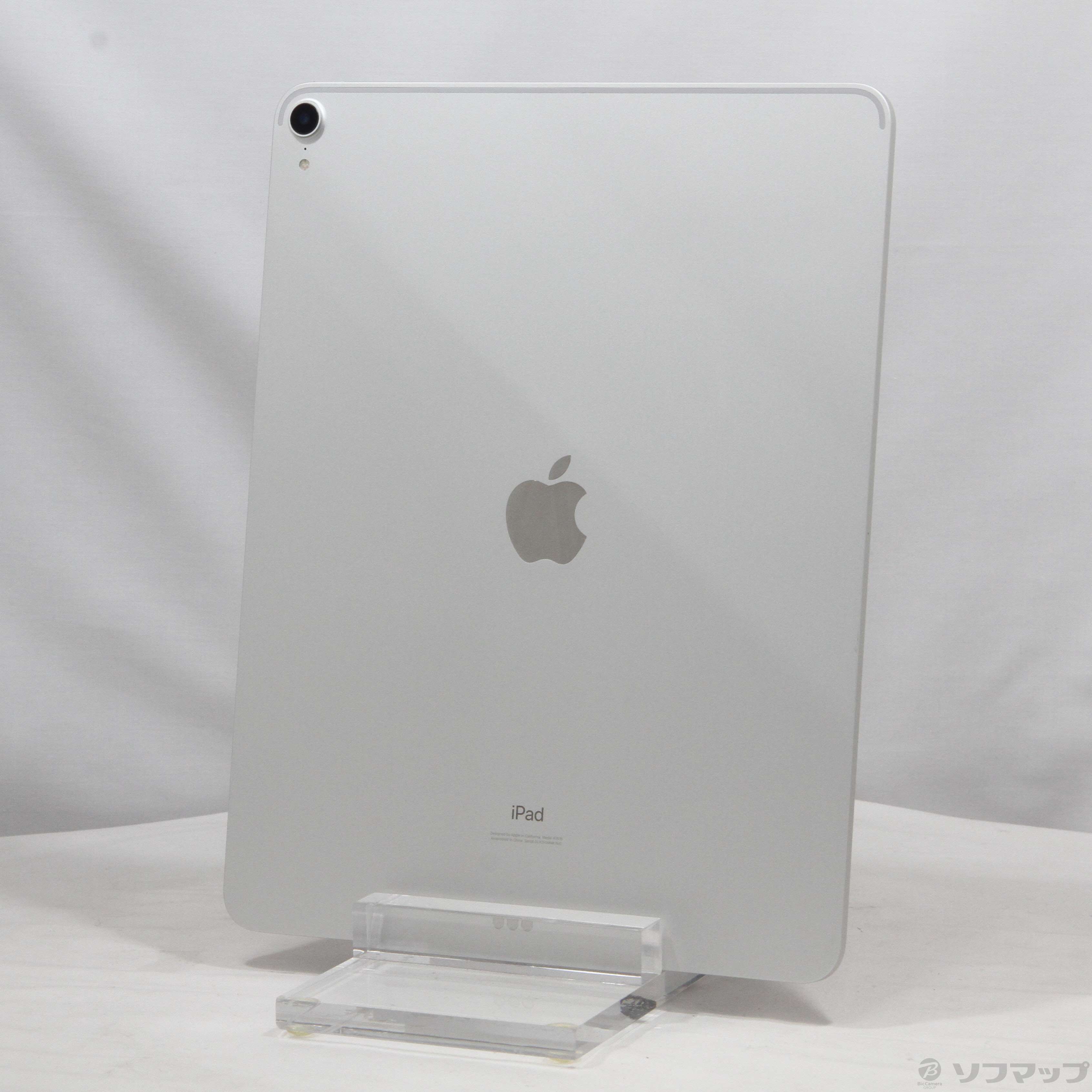 中古】iPad Pro 12.9インチ 第3世代 64GB シルバー MTEM2J／A Wi-Fi