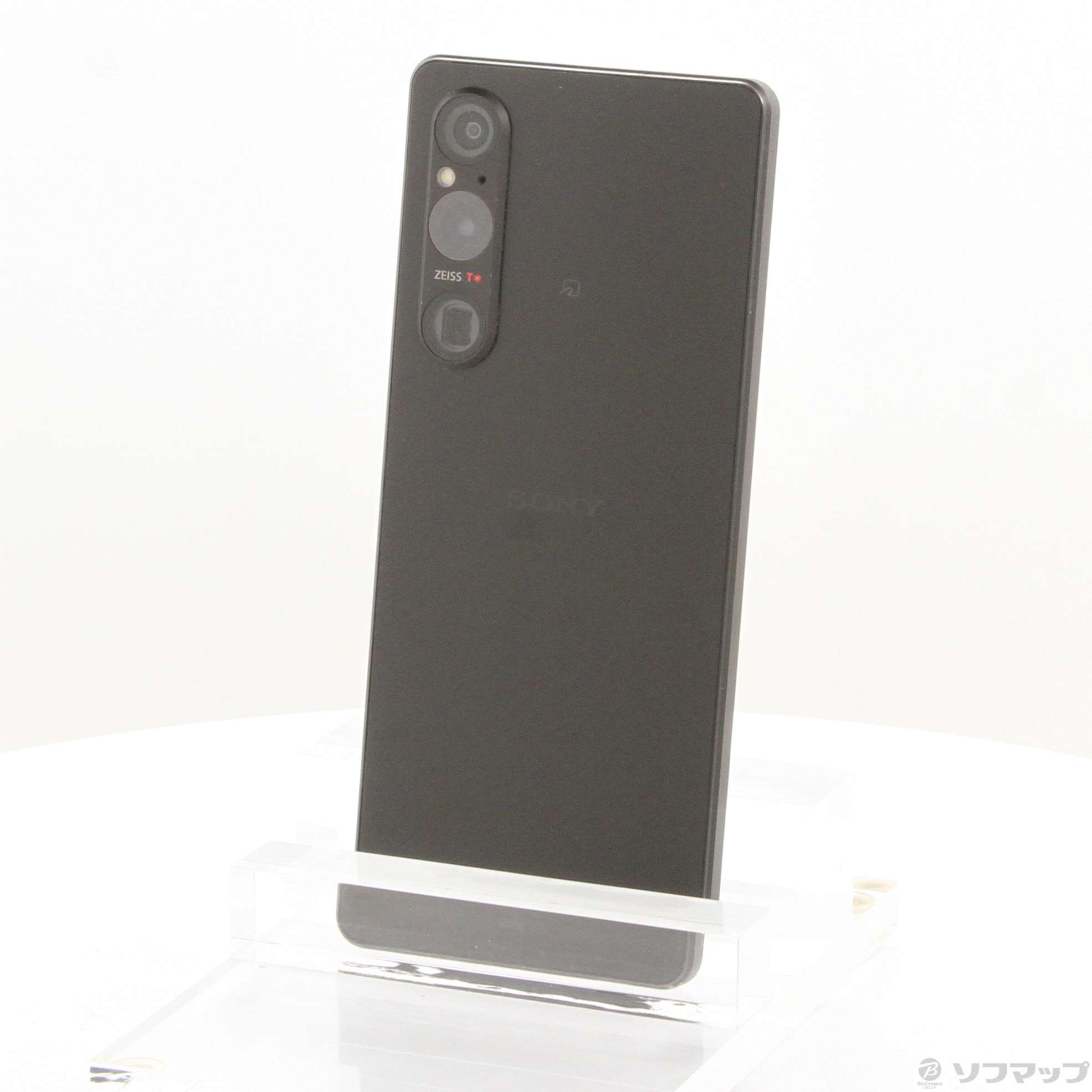 SONY Xperia 1 V au SOG10 SiMフリー 8 中古】Xperia 1 V 256GB ブラック SOG10 au SIMフリー [2133070013576