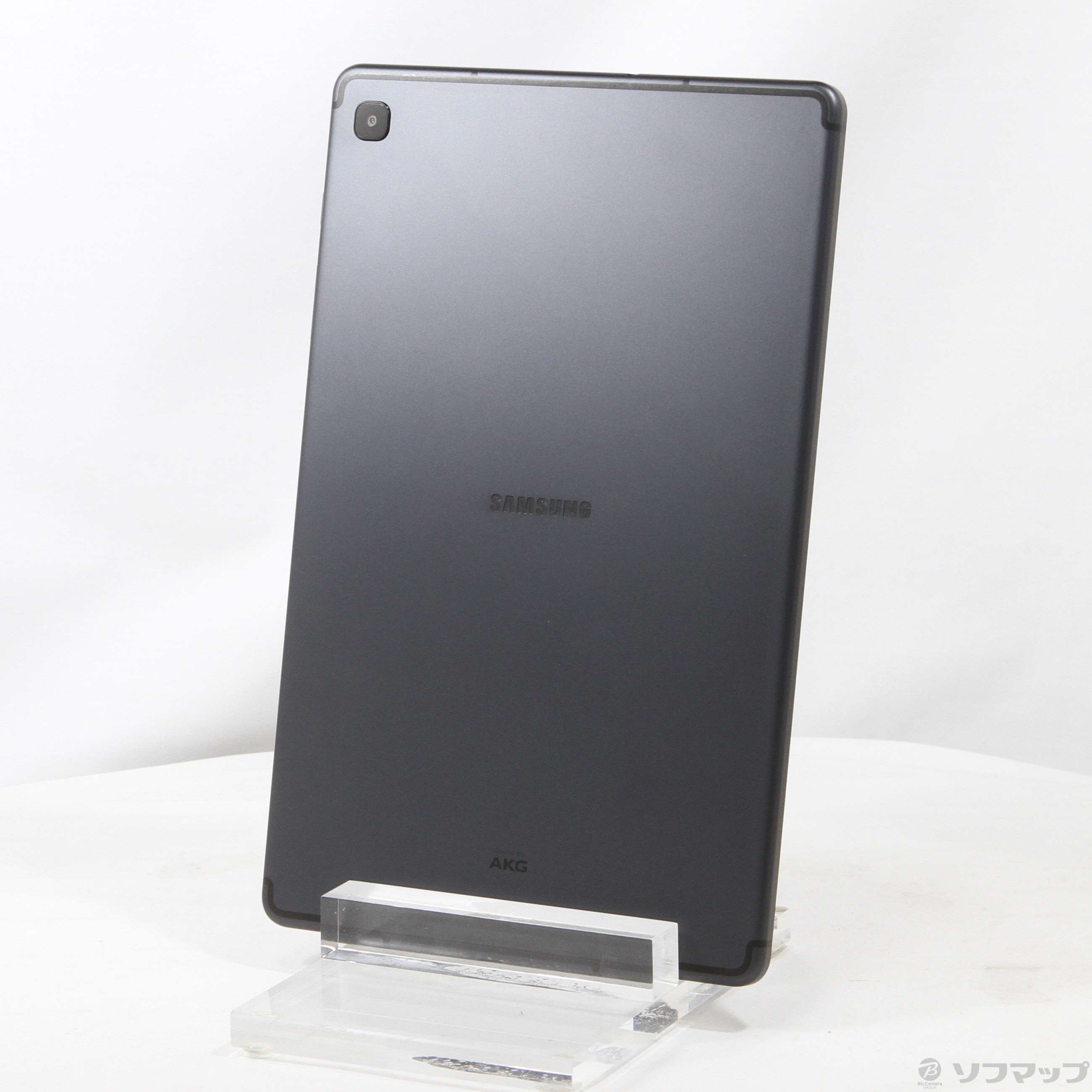中古】Galaxy Tab S6 Lite 64GB グレー SMP613 Wi-Fi ［10.4インチ液晶