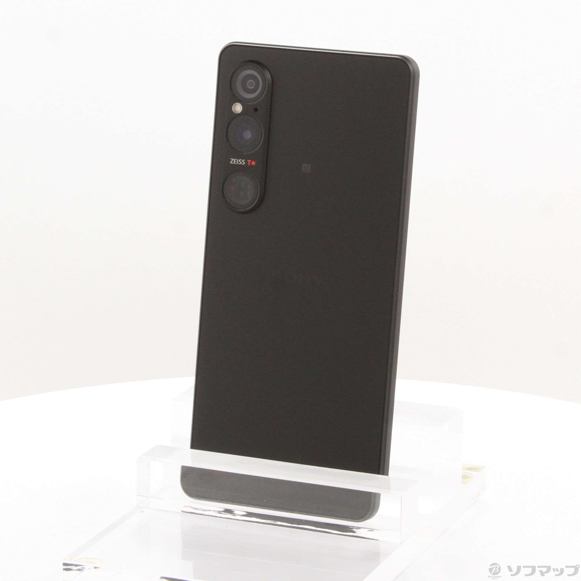 【美品・即配】Xperia 1 Ⅵ 256GB XQ-EC44 ブラック 中古】Xperia 1 VI 256GB ブラック XQ-EC44 B1JPCX0 SIMフリー ［6.5