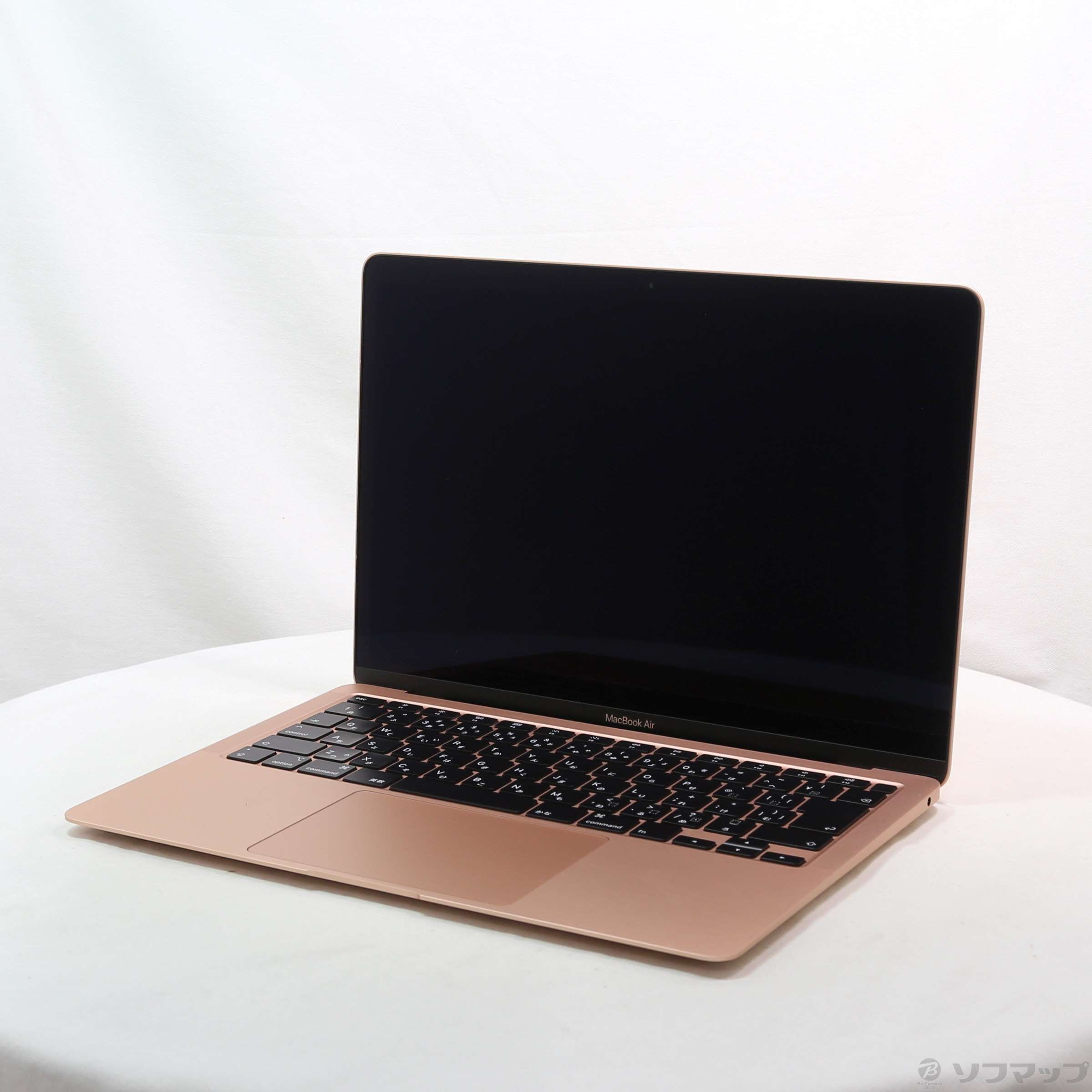 中古】MacBook Air 13.3-inch Early-2020 MVH52J／A Core_i5 1.1GHz