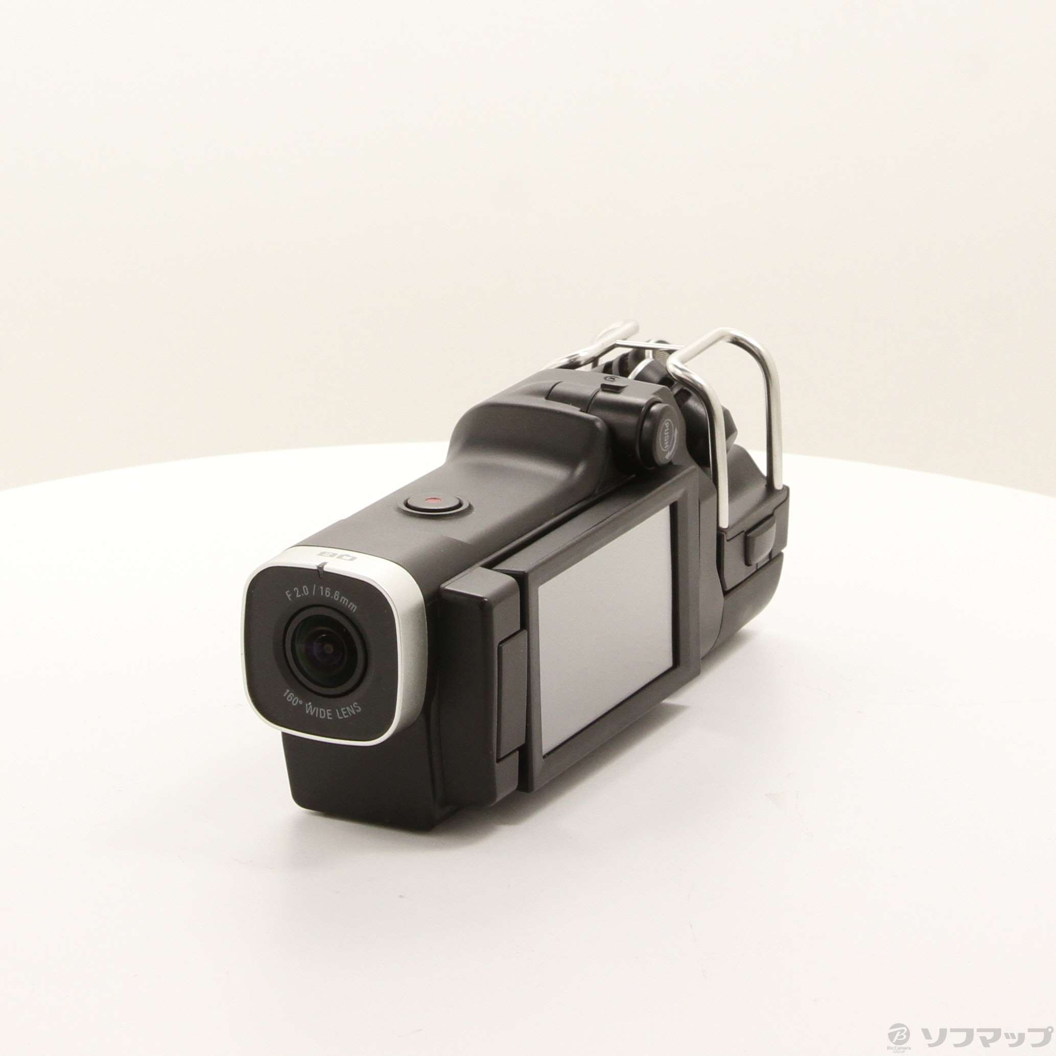中古】Q8 Handy Video Recorder [2133070064653] - リコレ