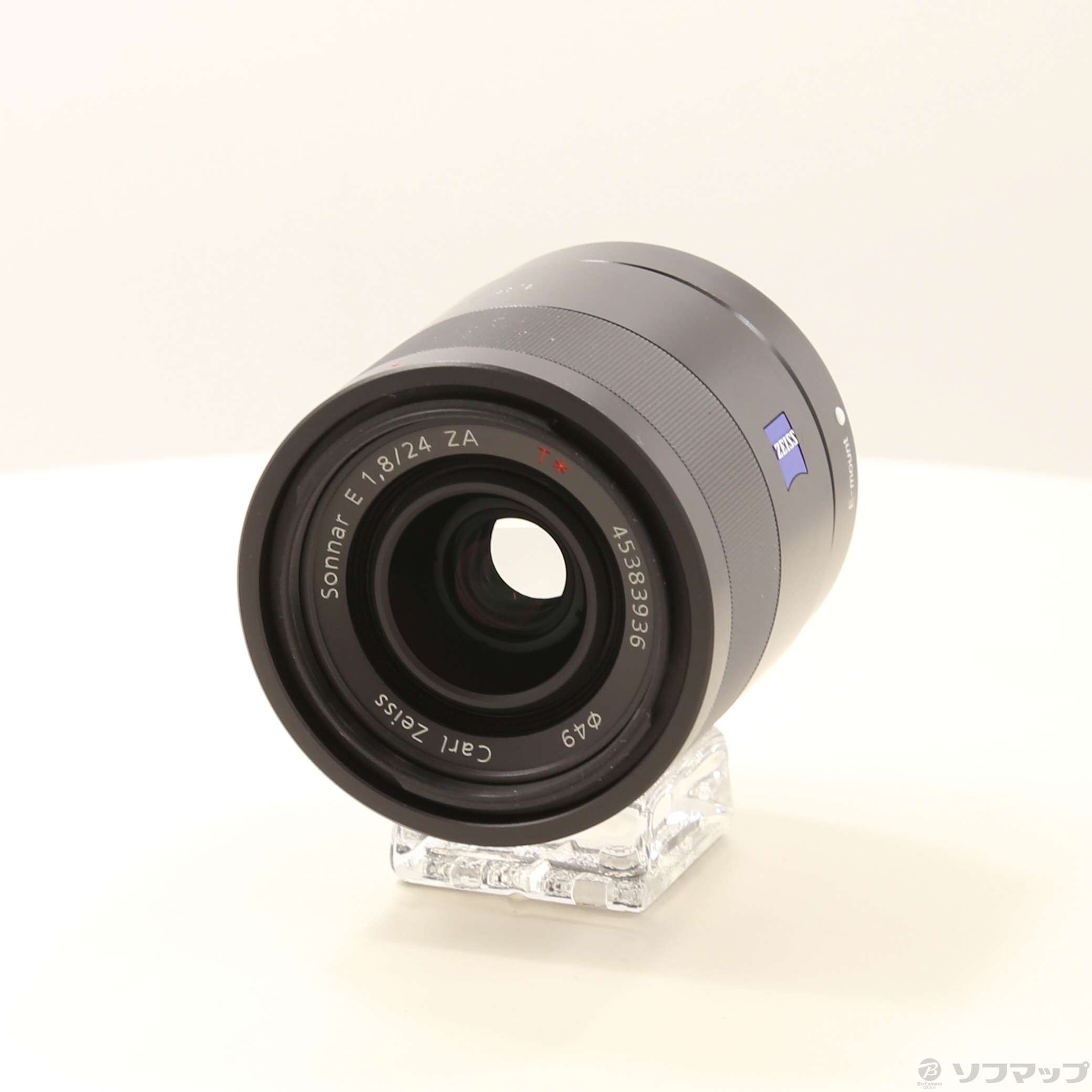SONY Sonnar E 24mm F1.8 ZA SEL24F18Z レンズ SONY Sonnar T* E 24mm F1.8 ZA SEL24F18Z｜新品通販フジヤカメラ