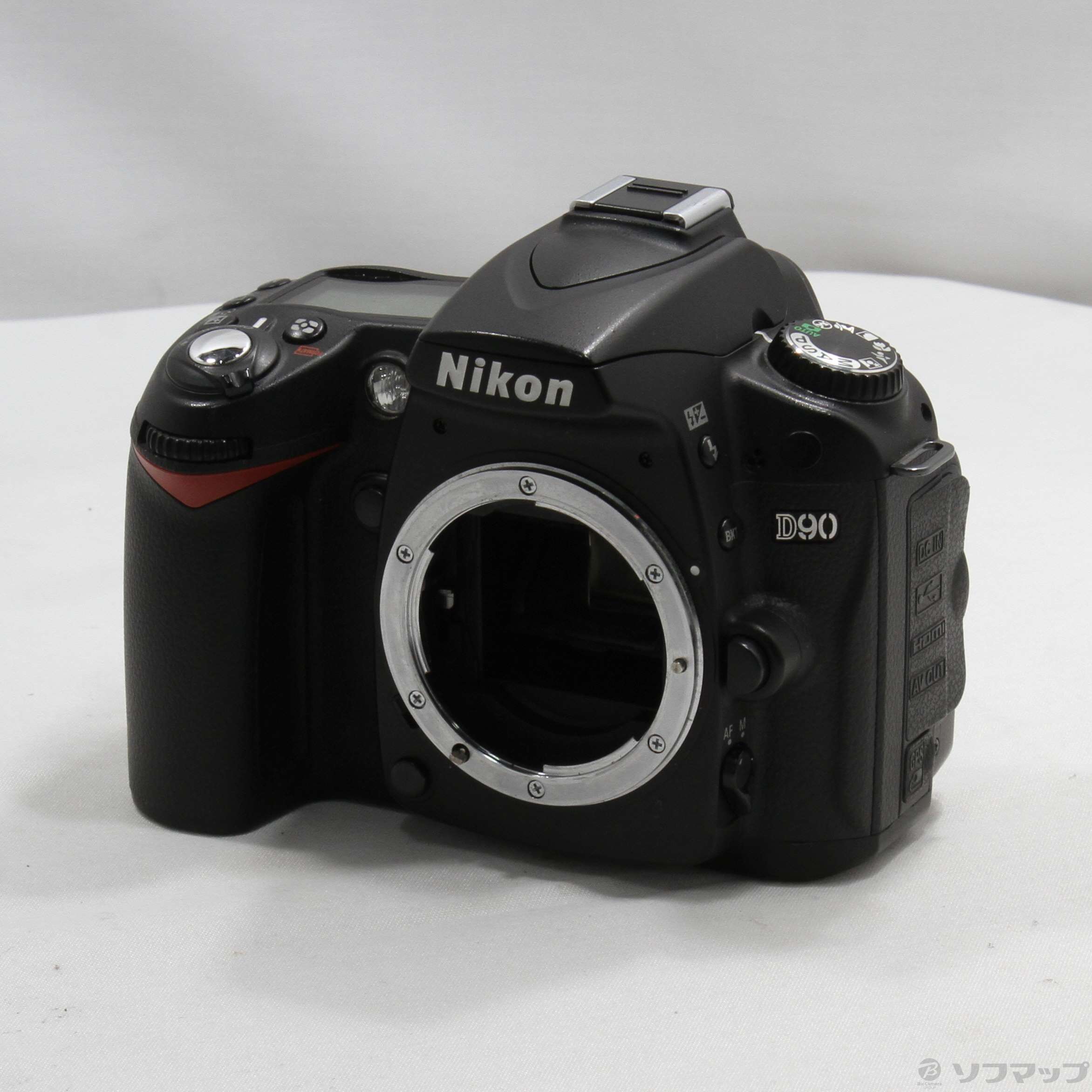 中古】Nikon D90 ボディ [2133070084262] - 法人専用リコレ